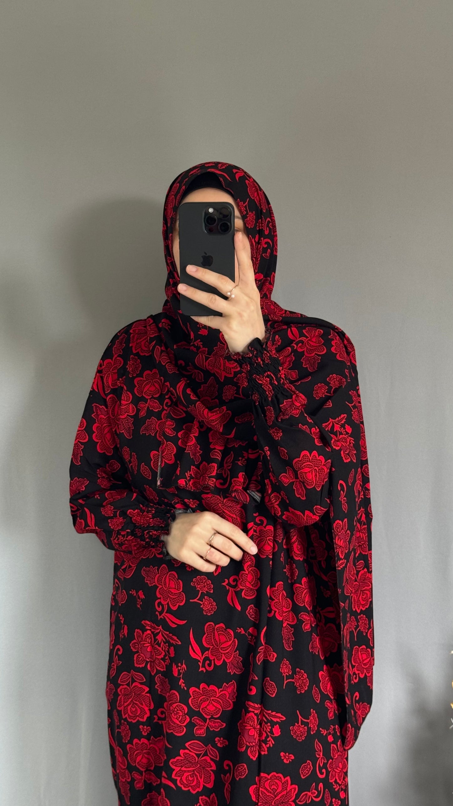 Prayer Dress, Prayer Jilbab, Prayer Abaya, Two Piece Prayer dress muslim, Salah dress, Prayer set, Prayer outfit, Prayer clothes woman, muslim Prayer dress, Islamic gift