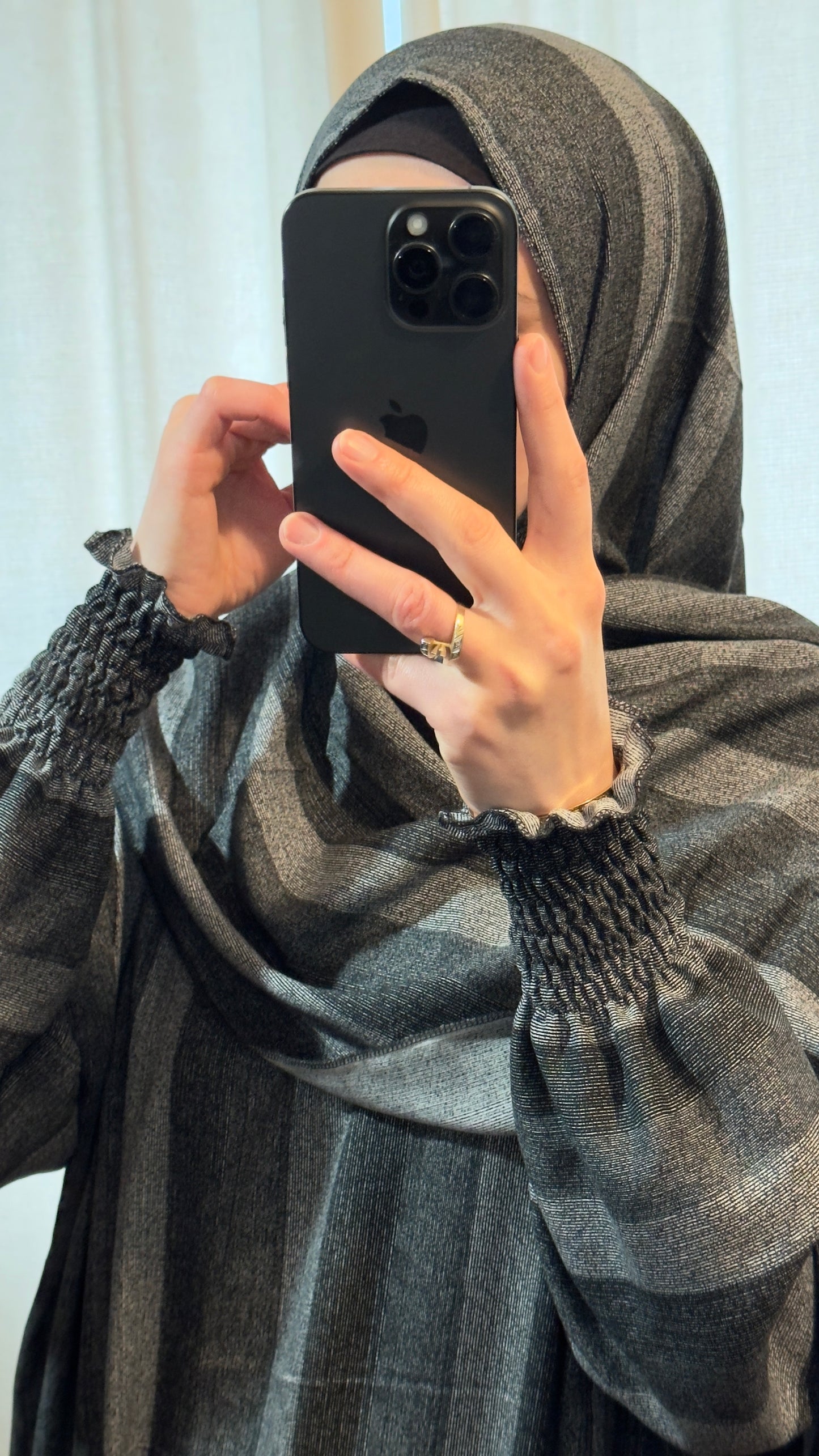 Prayer Hijab, Elegant Prayer Dress, Prayer Outfit, Maxi Dress, Khimar, Islamic Dress, Prayer Abaya, Prayer set, Islamic gift, Abaya & Hijab, White Abaya