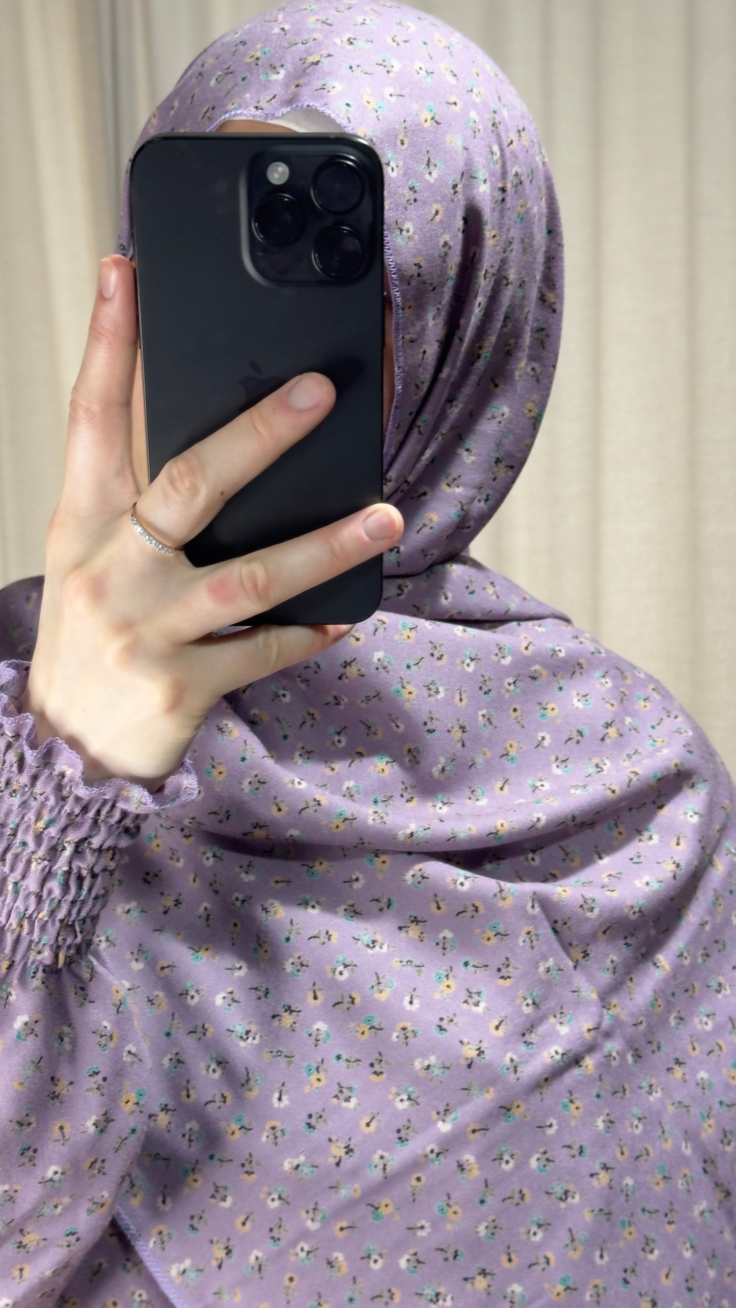 Elegant Purple Prayer Dress, Prayer Outfit, Maxi Dress, Khimar, Islamic Dress, Prayer Abaya, Prayer set, Islamic gift, PrayerHijab, Umrah Abaya, Ramadan Abaya, One Size Prayer Dress