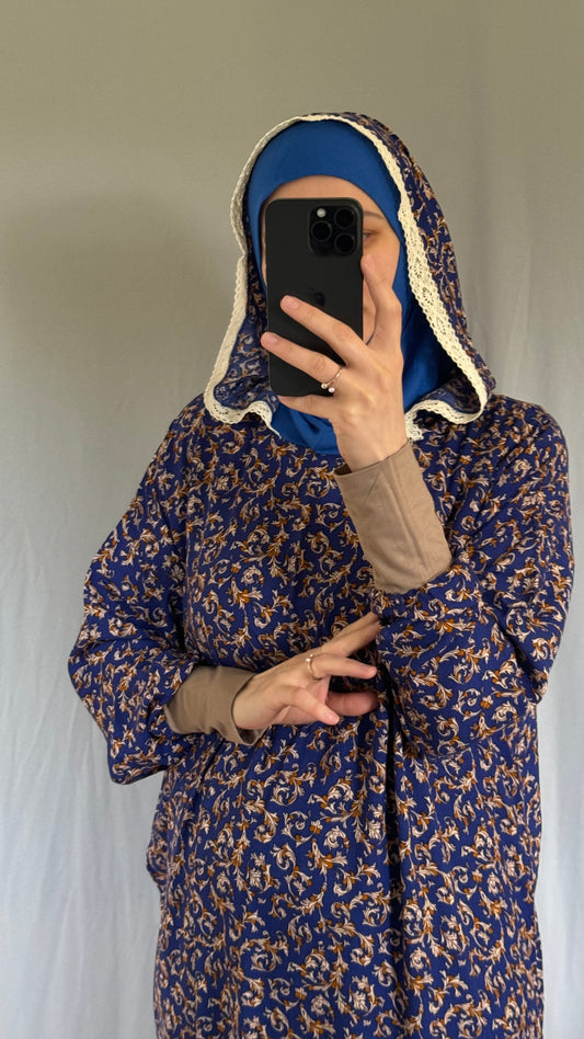 Instant Hijab Abaya, One Piece Prayer dress, Islamic gifts, Salah dress, Prayer set, Prayer outfit,Prayer clothes for women, Islamic Prayer dress, Abaya