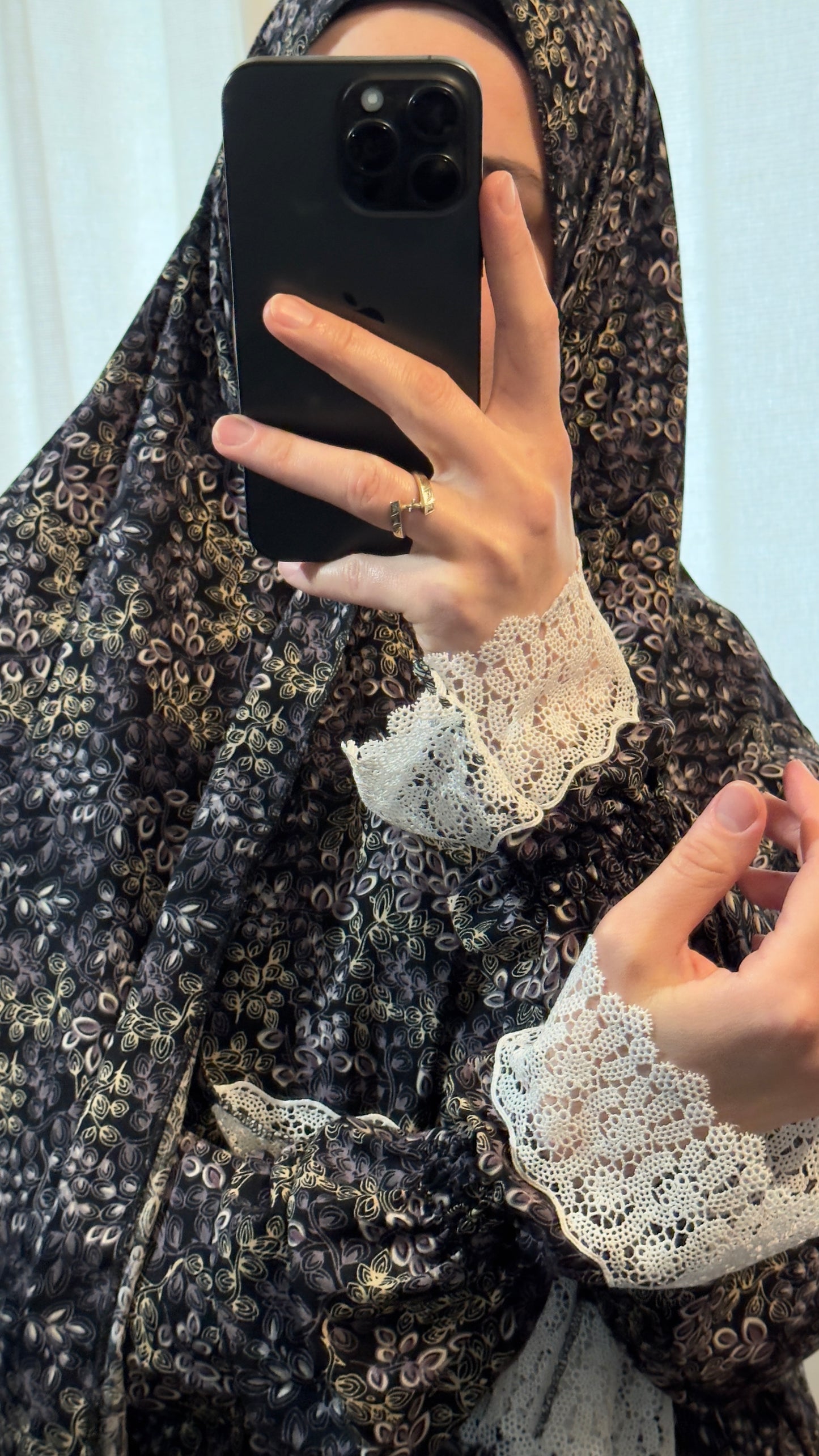 Luxury Cotton Prayer Dress, Prayer clothes for women, Islamic Prayer dress, Prayer Outfit, Prayer Set, Prayer Hijab, Salah dress, Islamic Gift, Muslim clothing, Prayer abaya
