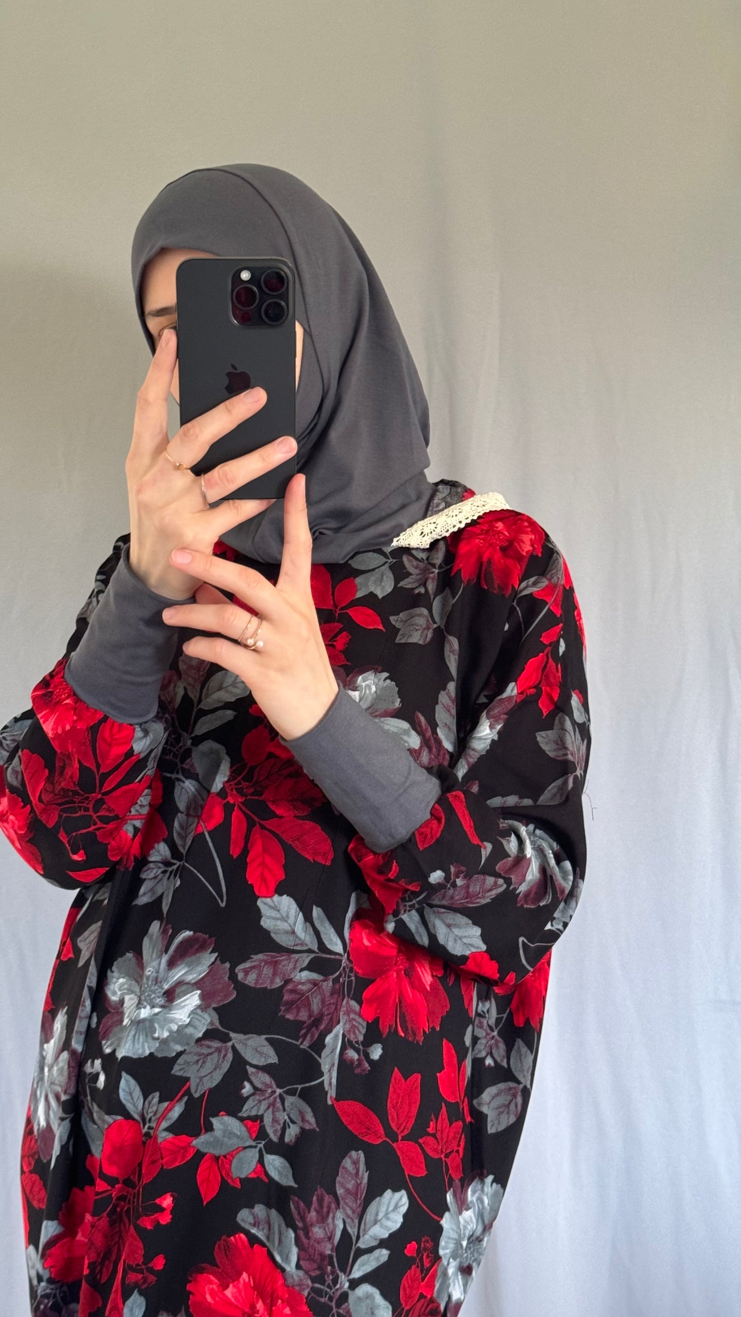 Prayer clothing / abaya gift set / clothes for prayer / prayer dress / plus size one piece pray clothes / cotton prayer robe/ prayer abaya ,Hooded Prayer Dress
