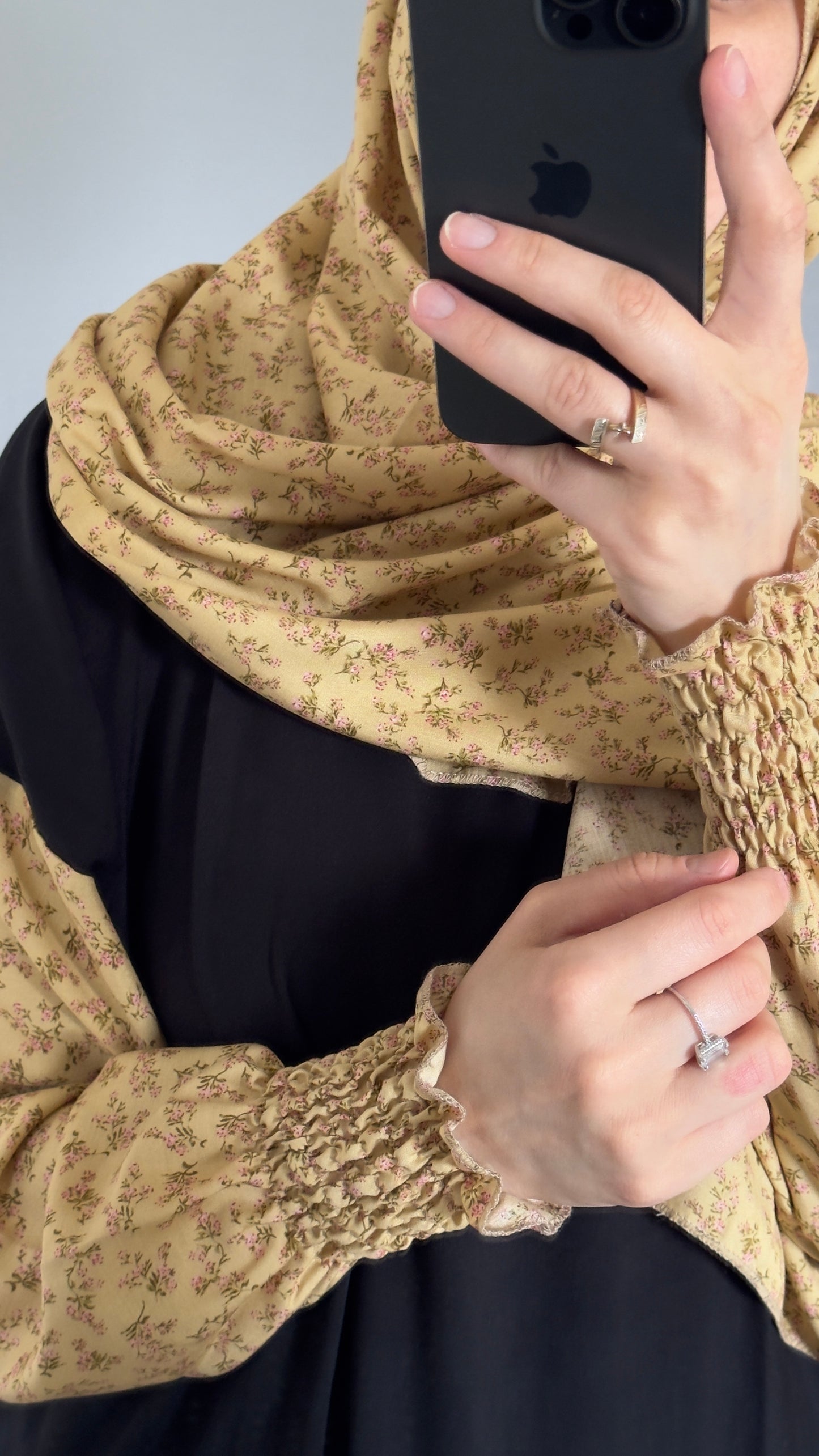 Elegant Prayer Dress, Prayer Outfit, Maxi Dress, Khimar, Islamic Dress, Prayer Abaya, Prayer set, Islamic gift, PrayerHijab, Umrah Abaya, Ramadan Abaya, One Size Prayer Dress