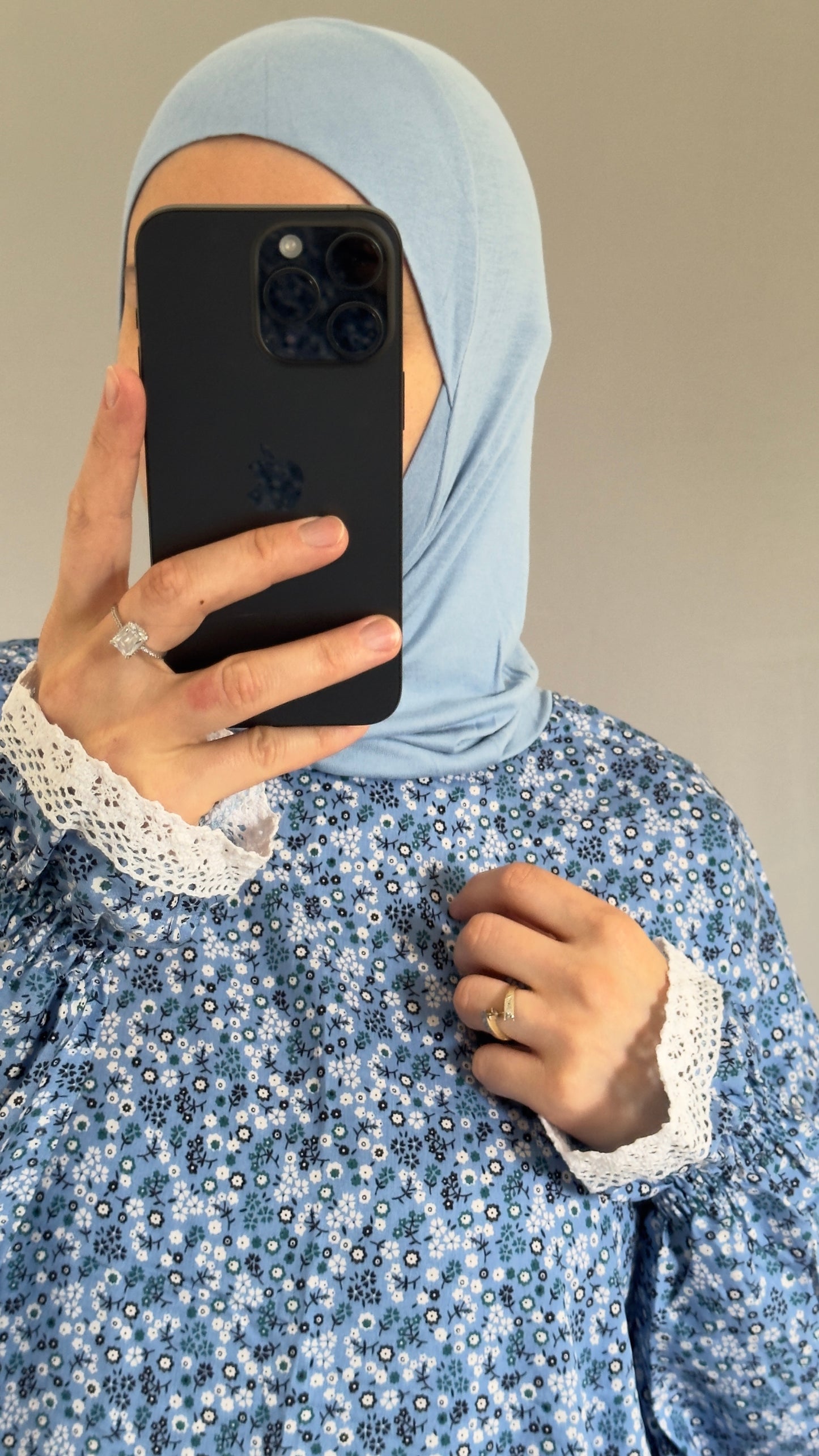 One piece Jilbab / Prayer Set Jilbab / Overhead Abaya / Overhead Khimar / Islamic prayer set / Prayer dress / One size fits all /Muslim wear / Prayer Robe / Fully Covering Prayer Hijab