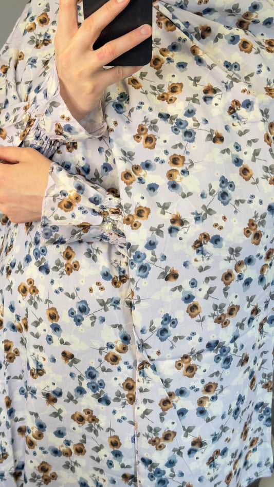 Purple Prayer dress, Prayer Clothes Overhead Khimar, Jilbab, Muslim Women Prayer Dress, One Piece Abaya, Prayer Dress for Woman / Prayer Clothes Muslim / Prayer Gown /