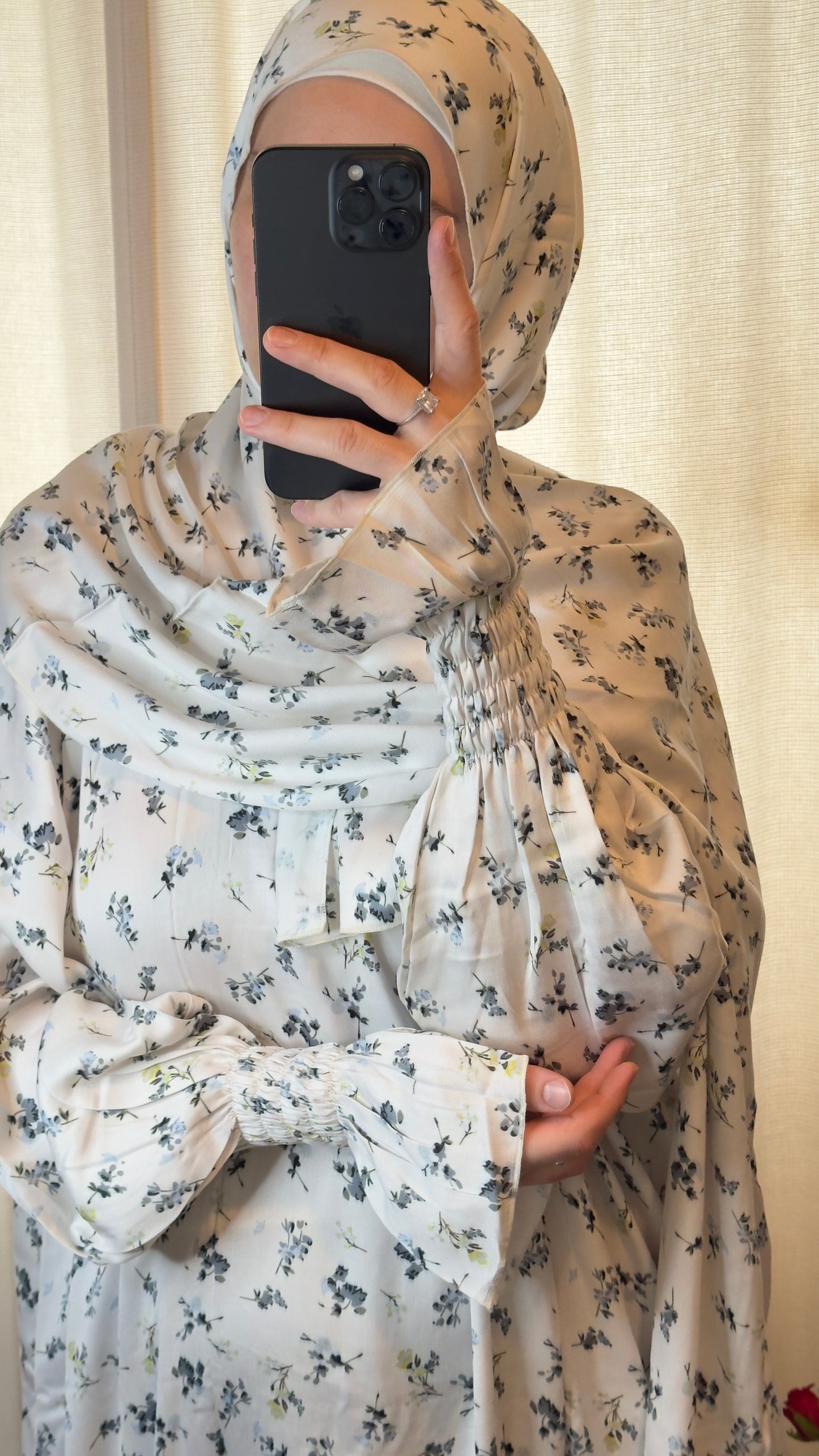 Luxury White Prayer Dress, Prayer clothes for women, Islamic Prayer dress, Prayer Outfit, Prayer Set, Prayer Hijab, Salah dress, Islamic Gift, Muslim clothing, Prayer abaya