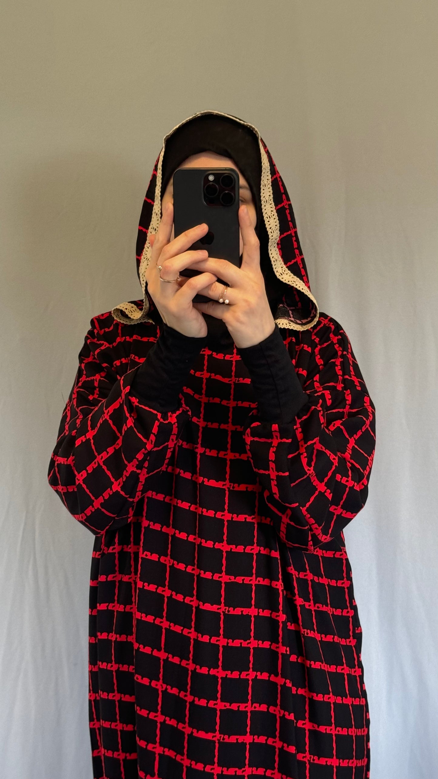 Prayer Outfit, Instant Hijab Abaya, Prayer Dress, Ramadan Dress, Eid Gift, Prayer Set, Islamic Clothes