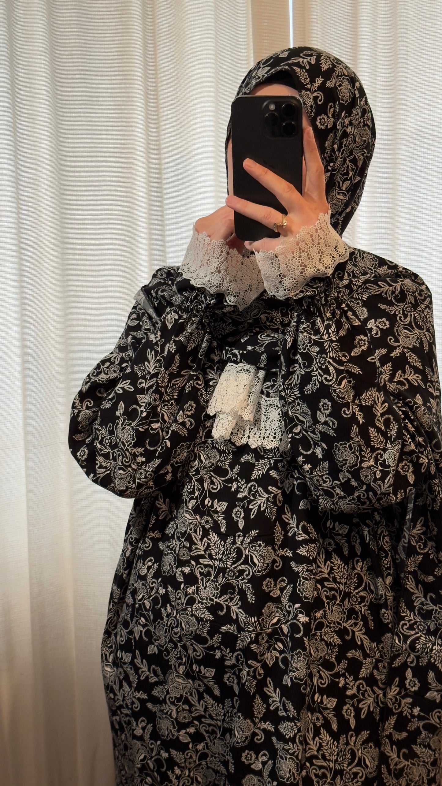 Luxury Cotton Prayer Dress, Prayer clothes for women, Islamic Prayer dress, Prayer Outfit, Prayer Set, Prayer Hijab, Salah dress, Islamic Gift, Muslim clothing, Prayer abaya
