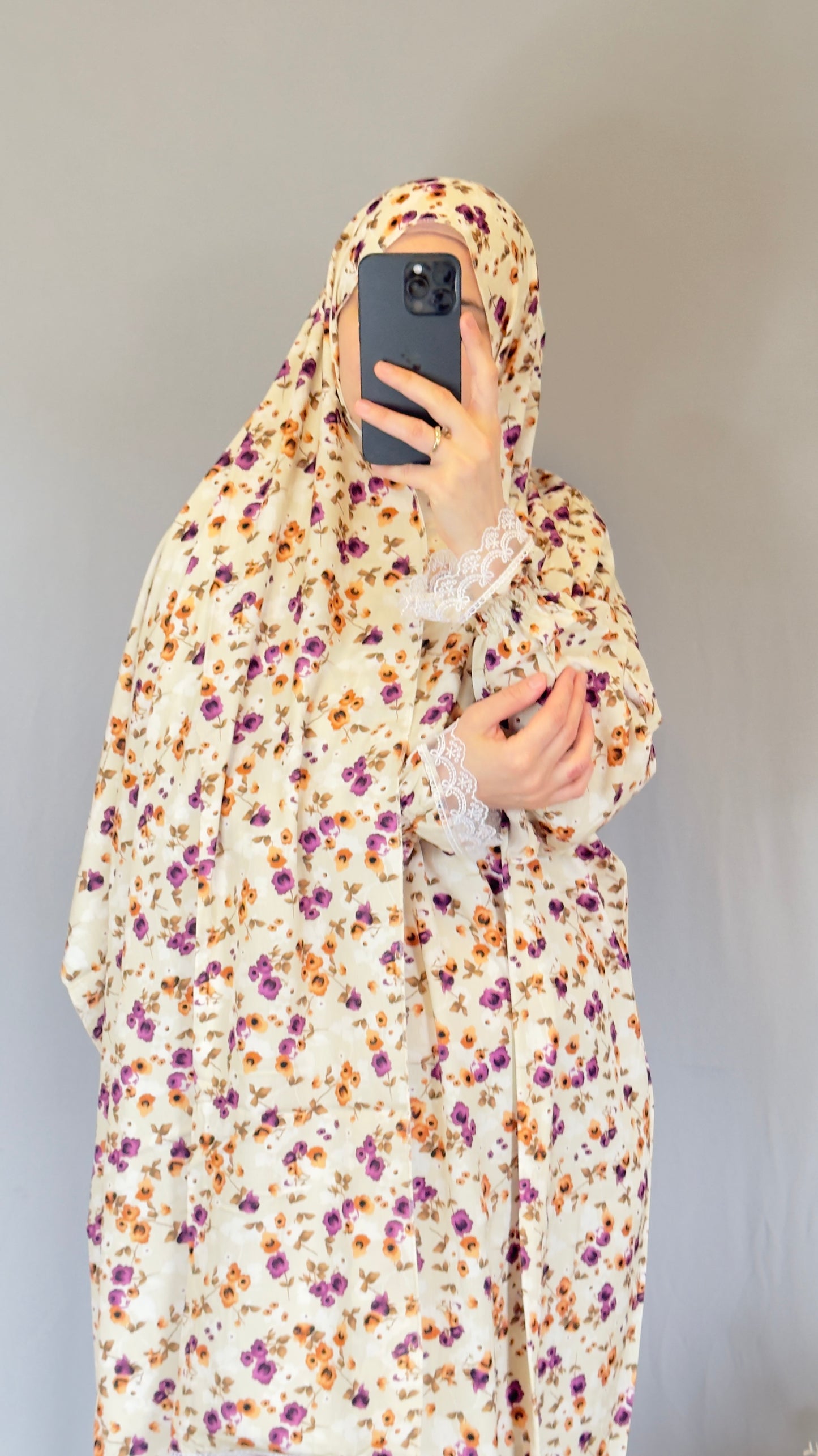 Prayer Dress, Prayer Jilbab, Prayer Abaya, Two Piece Prayer dress muslim, Salah dress, Prayer set, Prayer outfit, Prayer clothes woman, muslim Prayer dress, Islamic gift