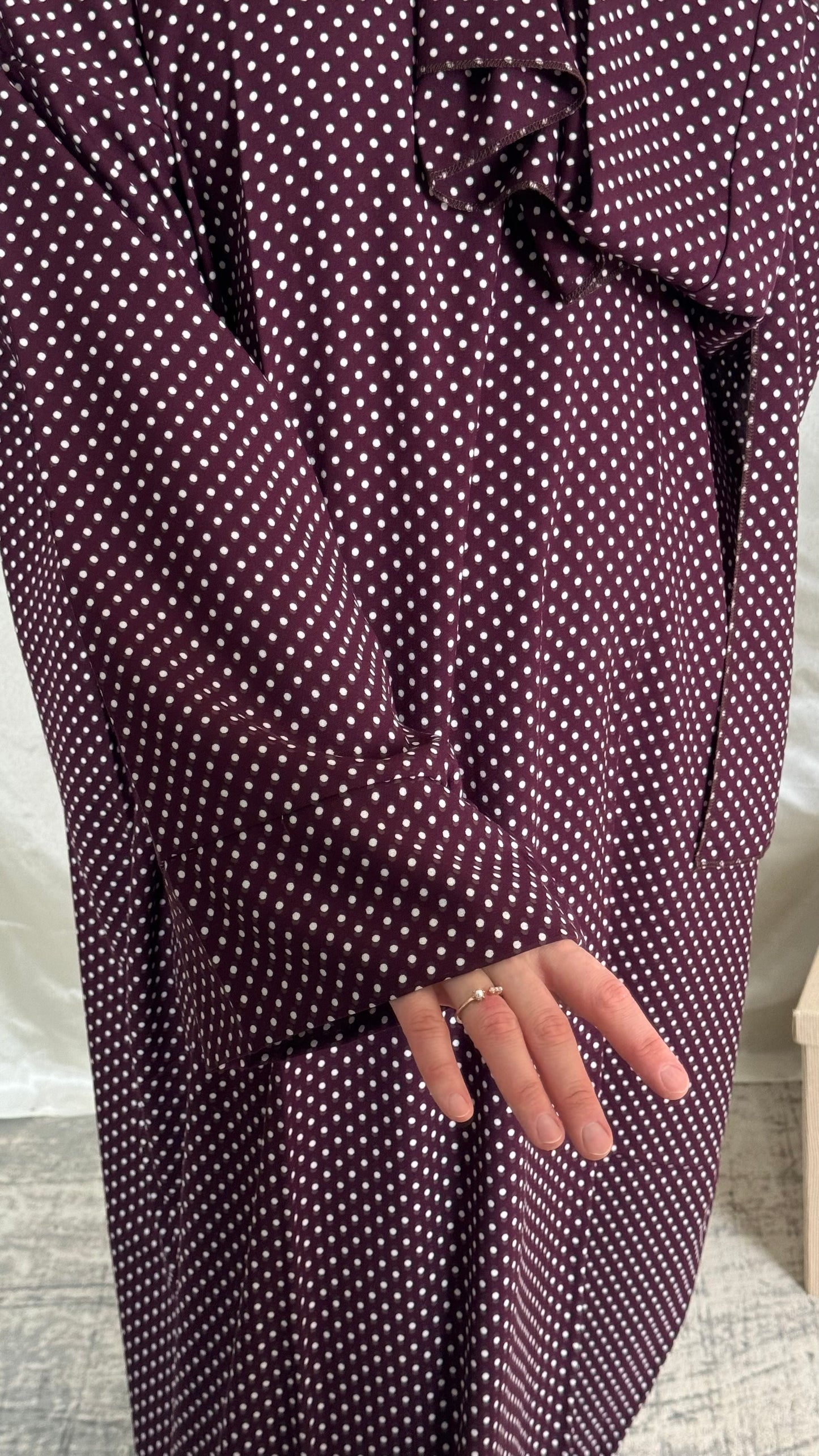 Abaya, Maxi Dress, prayer abaya, Muslim Women long Dress, Islamic Dress, Hijab, long Sleeve Dress, Kaftan, Modest Clothing, Clothed Abaya