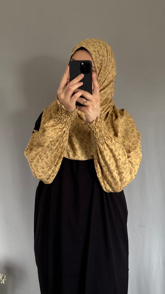 Elegant Prayer Dress, Prayer Outfit, Maxi Dress, Khimar, Islamic Dress, Prayer Abaya, Prayer set, Islamic gift, PrayerHijab, Umrah Abaya, Ramadan Abaya, One Size Prayer Dress