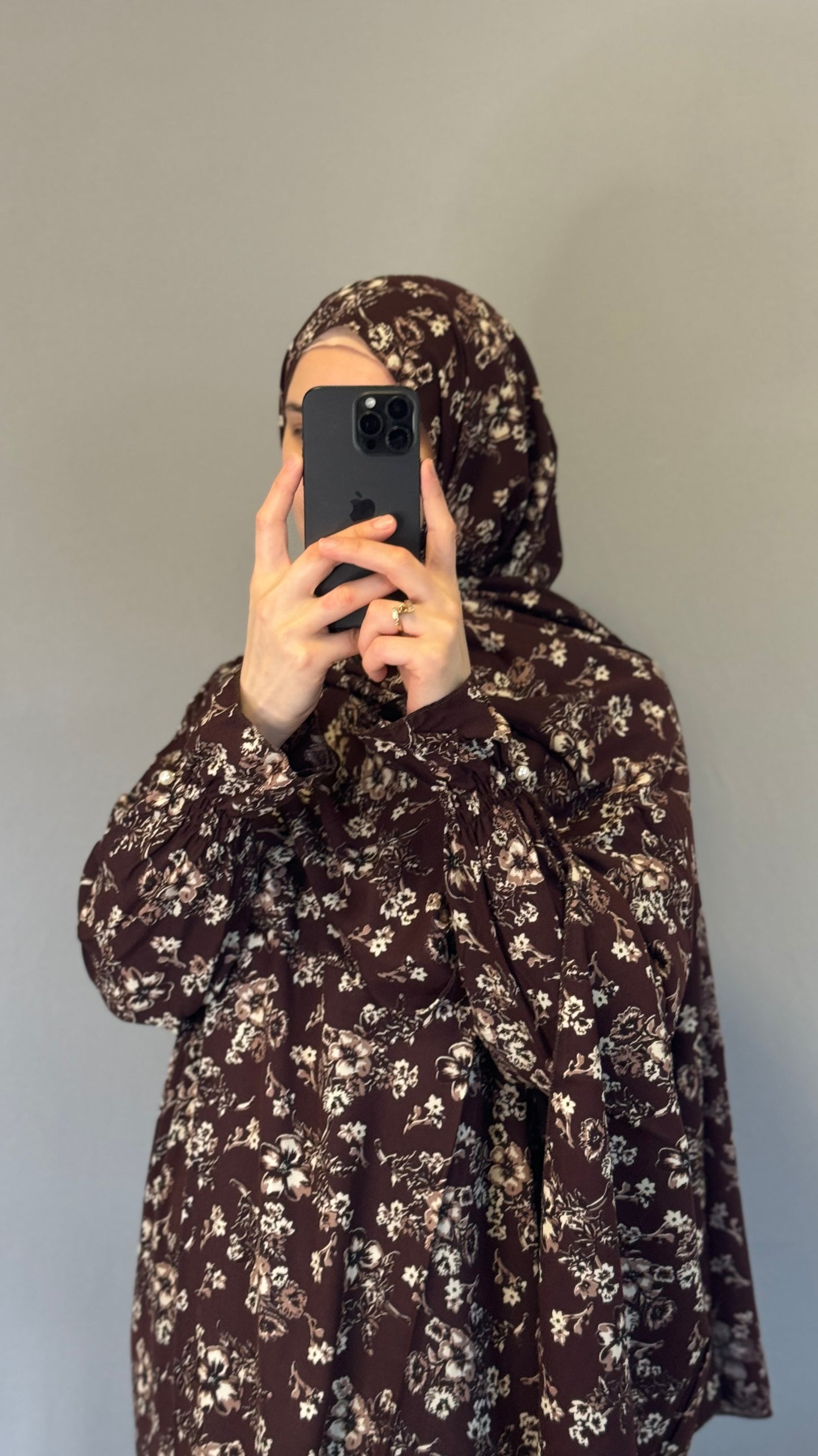 Ramadan gift set, Prayer Dress, Ramadan Dress, Prayer Outfit, Maxi Dress, Khimar, Islamic Dress, Prayer Abaya, Prayer set, Islamic gift, Abaya & Hijab
