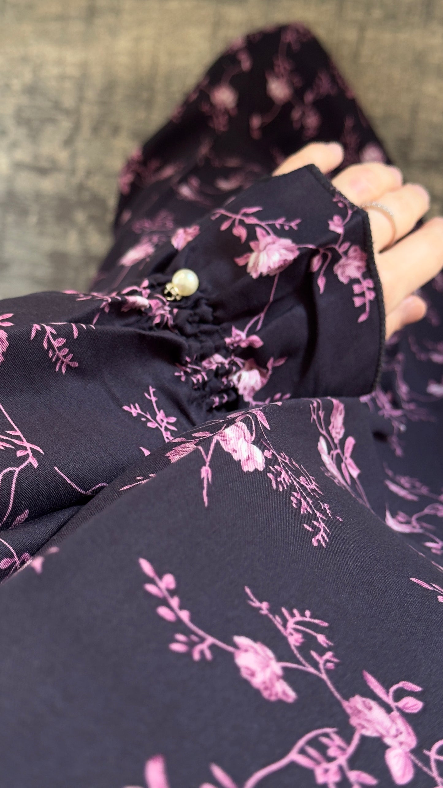 Luxury Prayer Dress / Overhead Abaya / Prayer Abaya Set / Prayer Dress for Woman / Prayer Clothes Muslim / Prayer Gown / Prayer Outfit/ Salah Dress / Namaz Dress