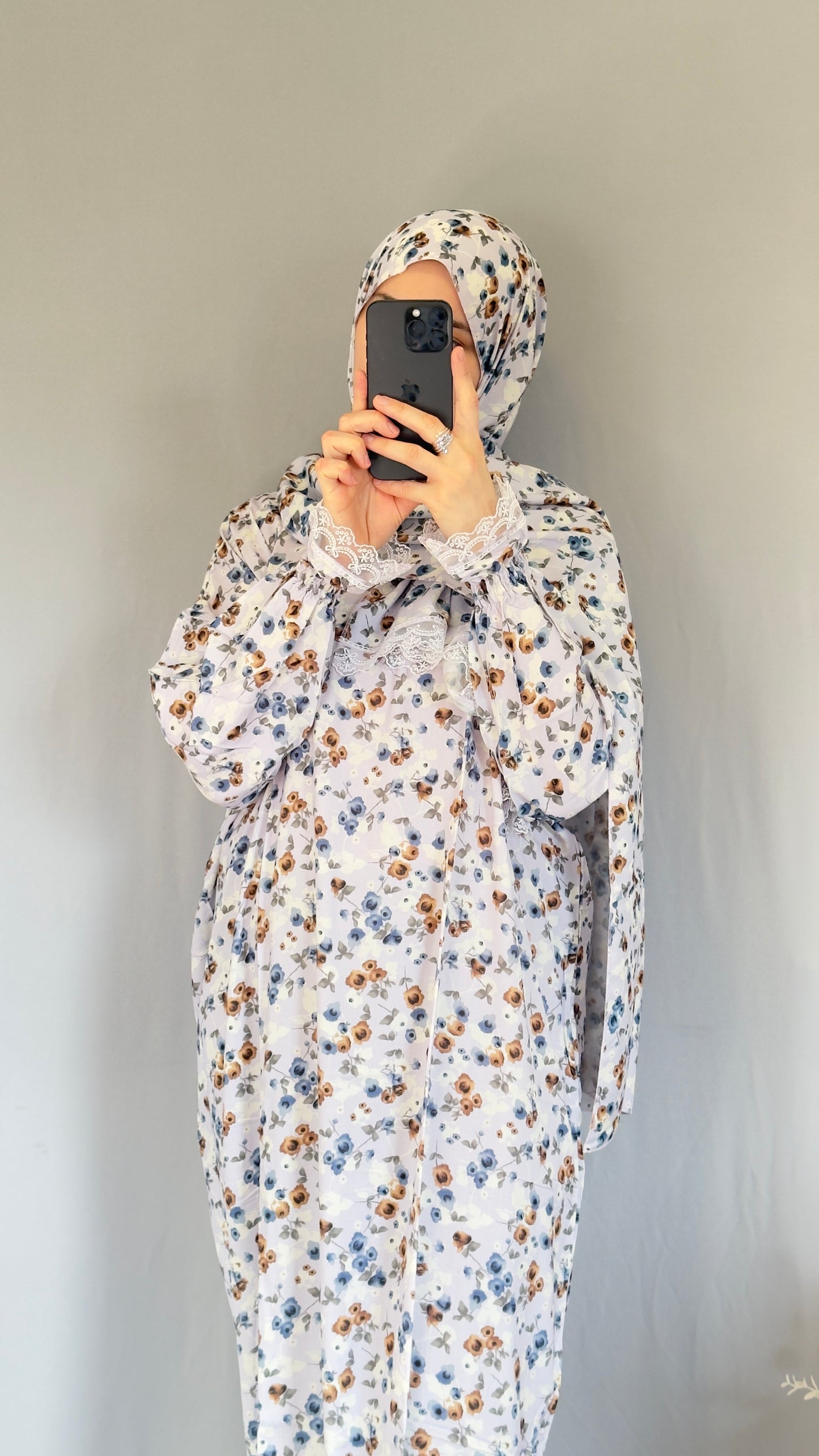 Prayer Dress, Prayer Jilbab, Prayer Abaya, Two Piece Prayer dress muslim, Salah dress, Prayer set, Prayer outfit, Prayer clothes woman, muslim Prayer dress, Islamic gift
