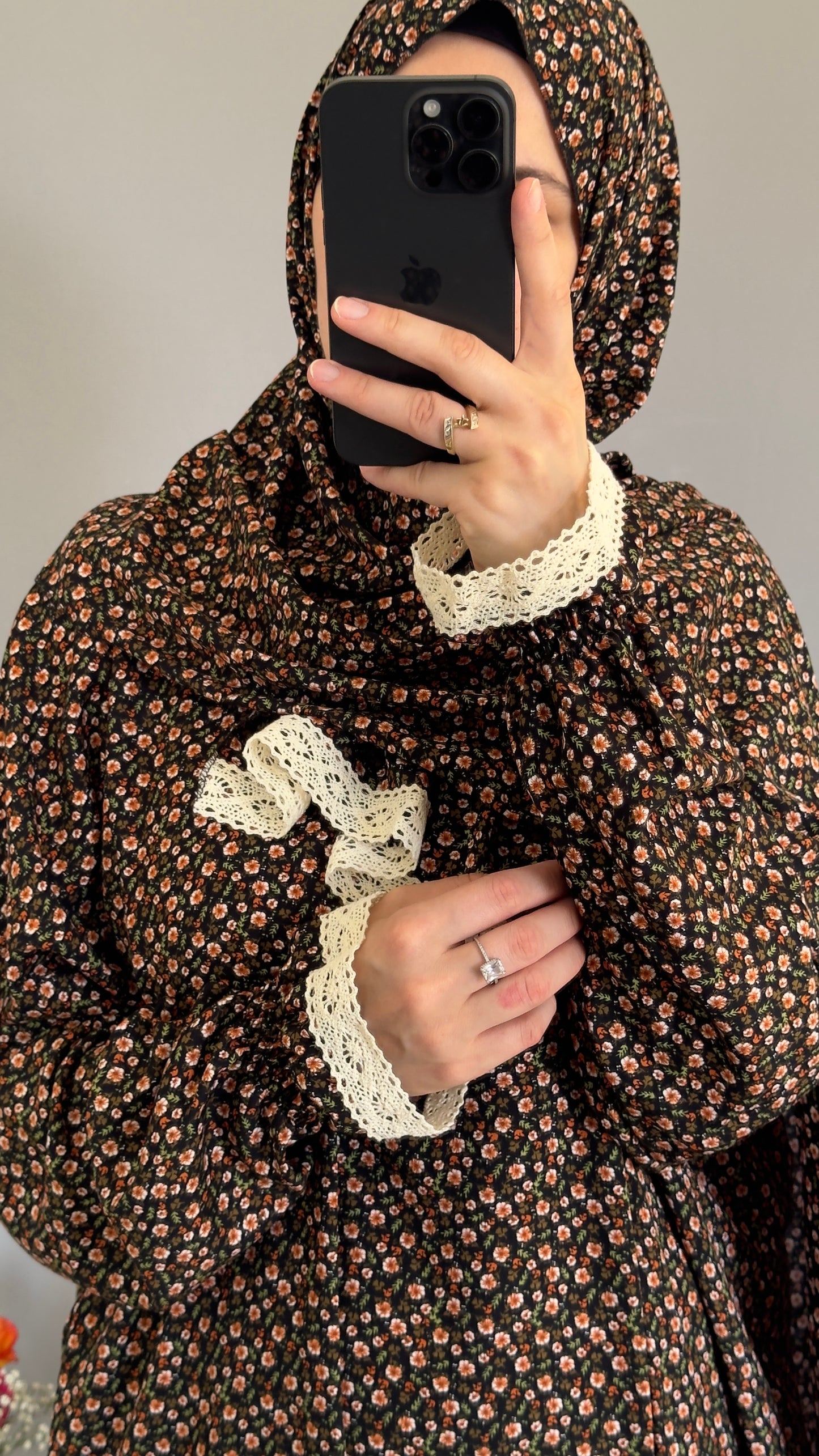 Cotton Prayer Dress, Prayer Jilbab, Prayer Abaya, Two Piece Prayer dress muslim, Salah dress, Prayer set, Prayer outfit, Prayer clothes woman, Muslim Prayer dress, Islamic gift