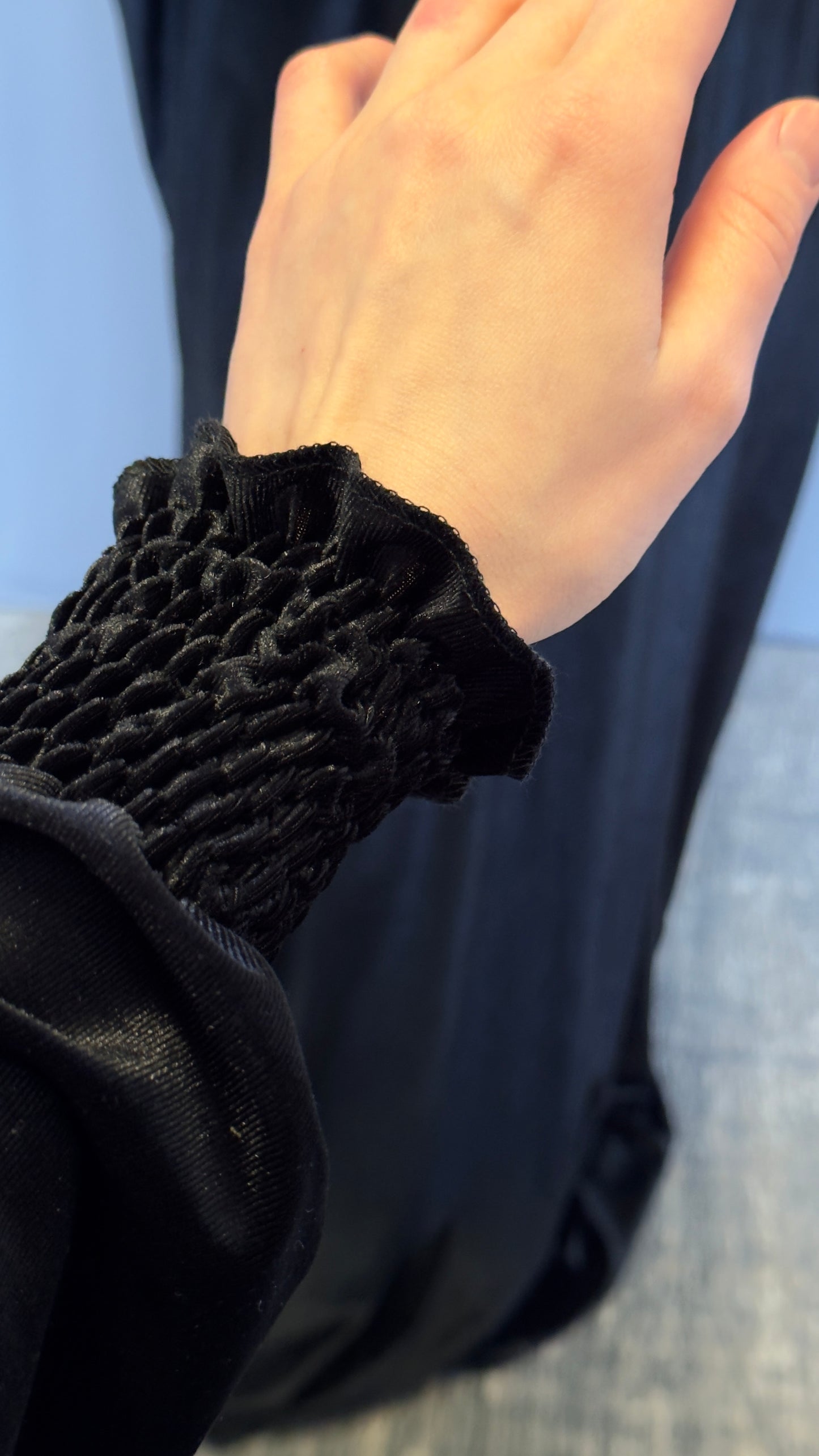 Luxury Black Velvet Prayer Abaya, Prayer clothes for women, Islamic Prayer dress, Prayer Outfit, Prayer Set, Prayer Hijab, Salah dress, Islamic Gift, Muslim clothing, Prayer abaya