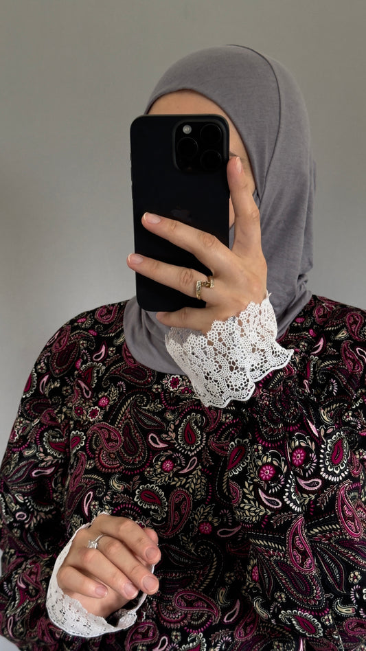 One piece Prayer Dress / Prayer Set Jilbab / Overhead Abaya / Overhead Khimar / Islamic prayer set / Prayer dress / One size fits all /Muslim wear / Prayer Robe / Fully Covering Prayer Hijab