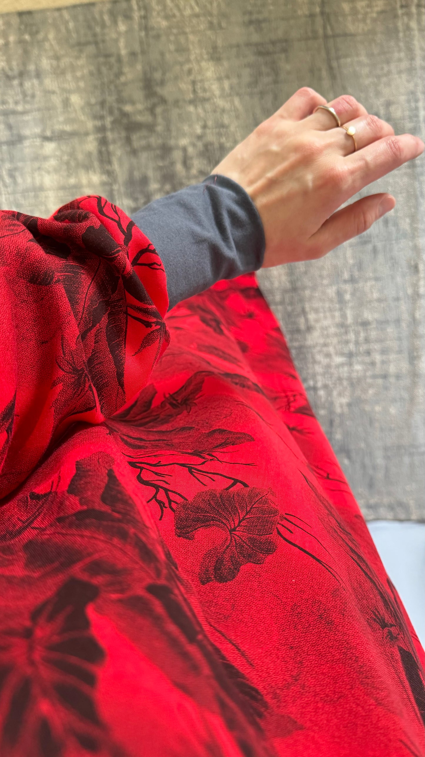 Red Prayer Dress, Prayer Dress Set, High Quility Prayer Dress, Muslim Women Gift, Abaya Full Body Cover Dress, Hajj Dress, Prayer Outfit