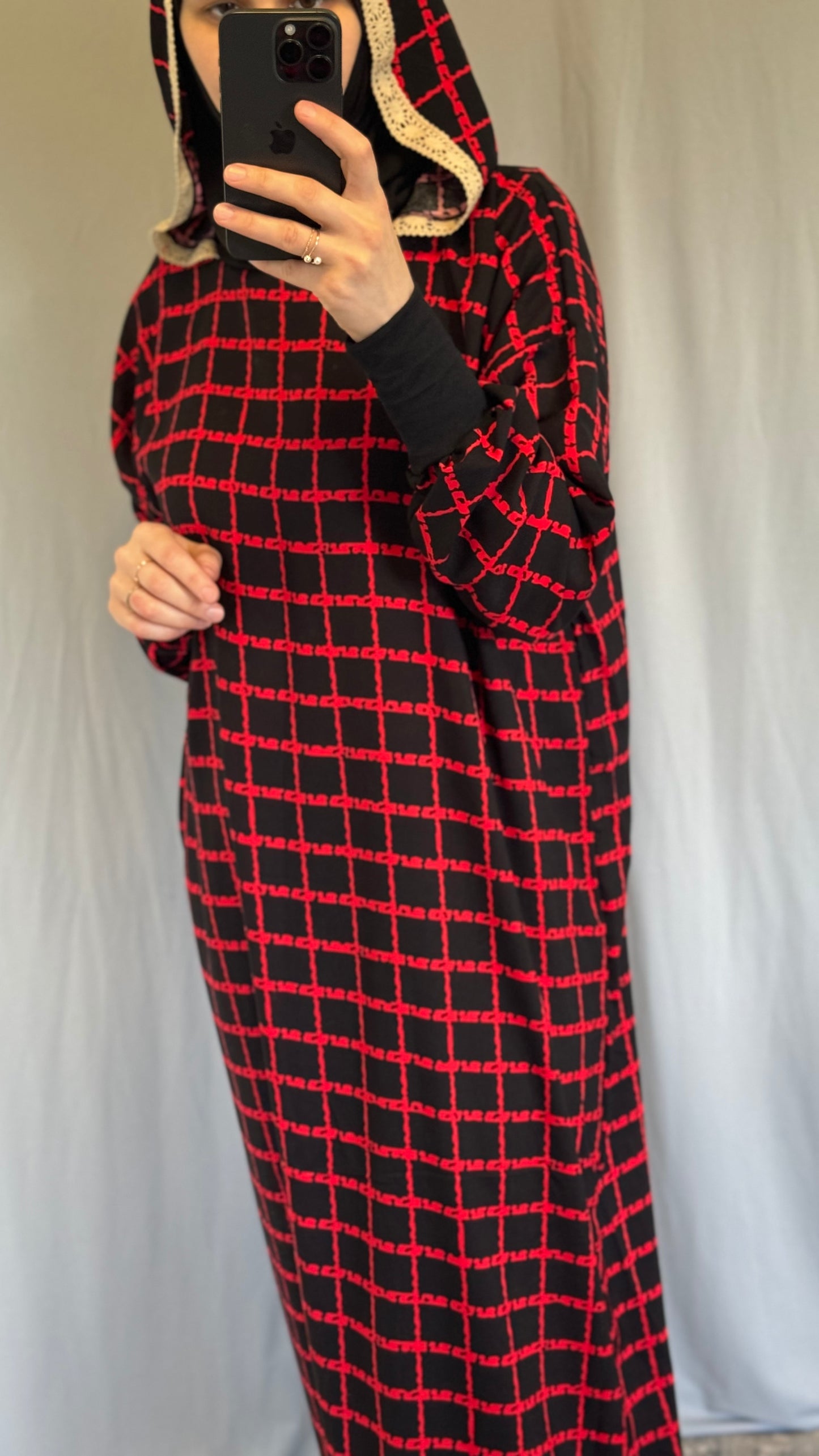 Prayer Outfit, Instant Hijab Abaya, Prayer Dress, Ramadan Dress, Eid Gift, Prayer Set, Islamic Clothes