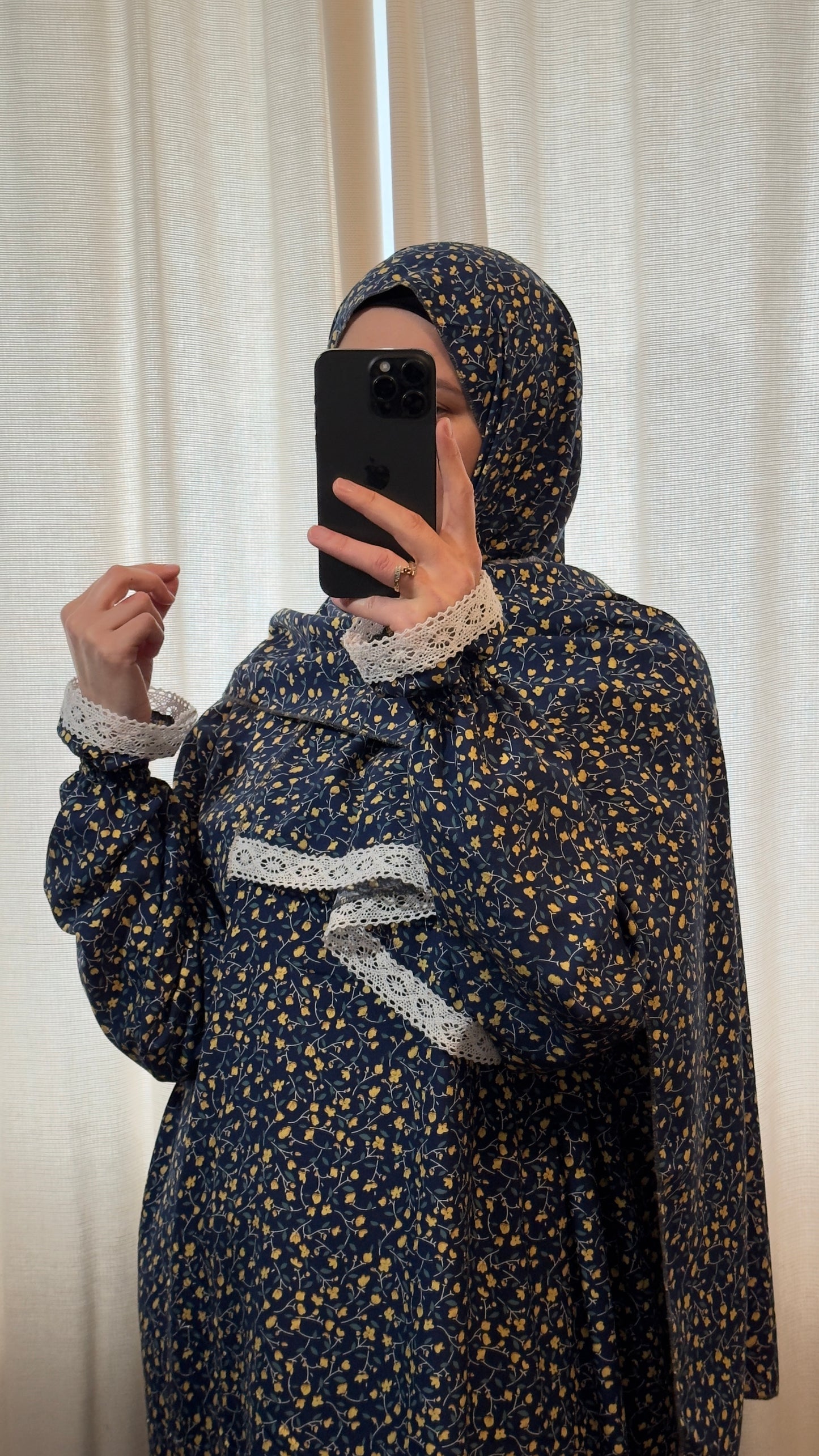 Luxury Cotton Prayer Dress, Prayer clothes for women, Islamic Prayer dress, Prayer Outfit, Prayer Set, Prayer Hijab, Salah dress, Islamic Gift, Muslim clothing, Prayer abaya