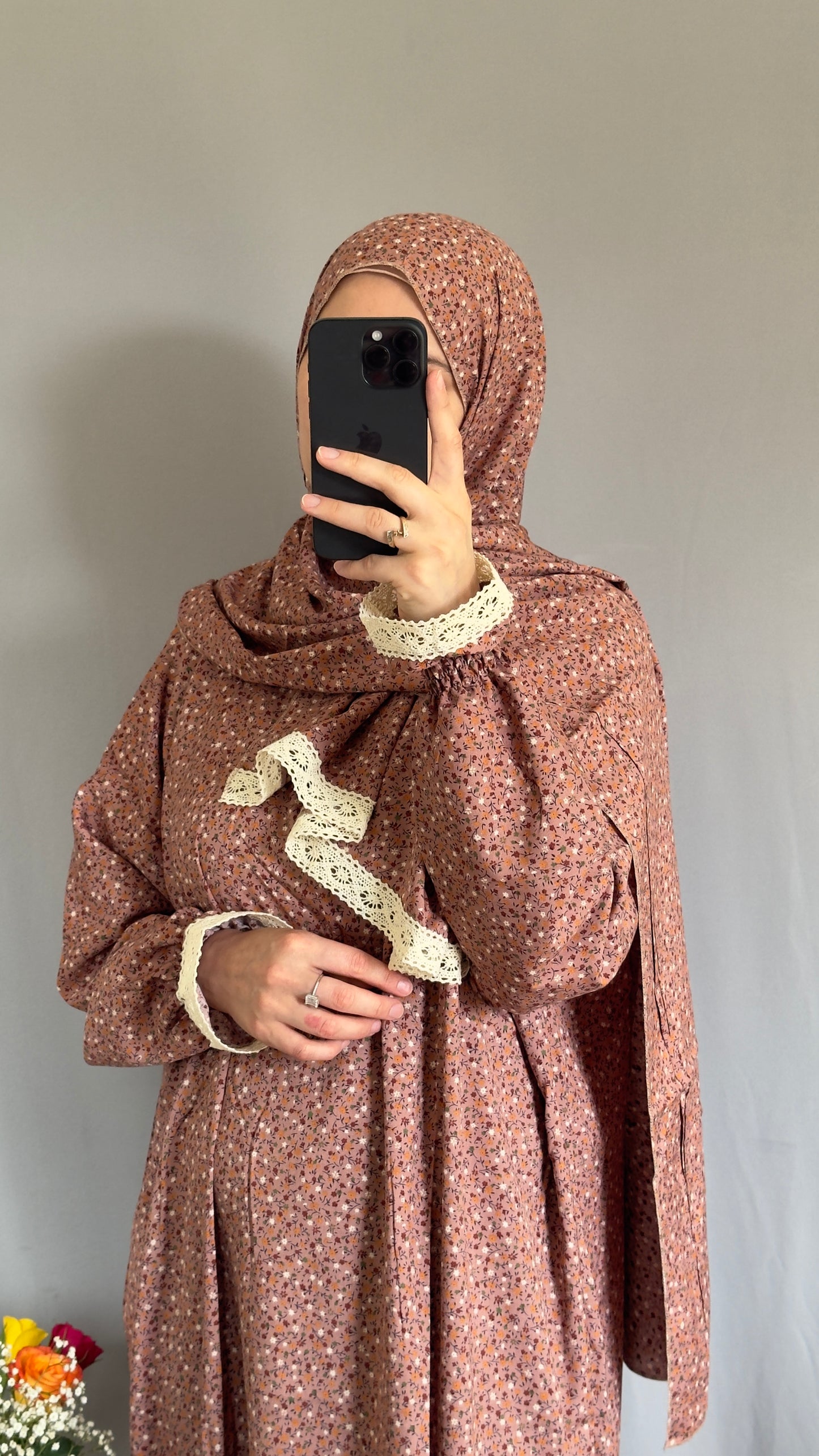 Luxury Cotton Prayer Dress, Prayer clothes for women, Islamic Prayer dress, Prayer Outfit, Prayer Set, Prayer Hijab, Salah dress, Islamic Gift, Muslim clothing, Prayer abaya