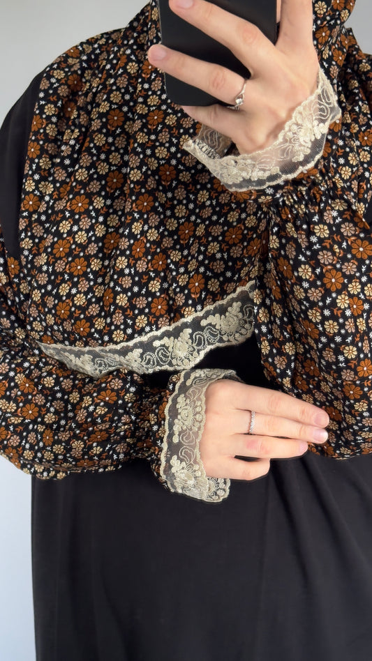 Elegant Prayer Dress, Prayer Outfit, Maxi Dress, Khimar, Islamic Dress, Prayer Abaya, Prayer set, Islamic gift, PrayerHijab, Umrah Abaya, Ramadan Abaya, One Size Prayer Dress