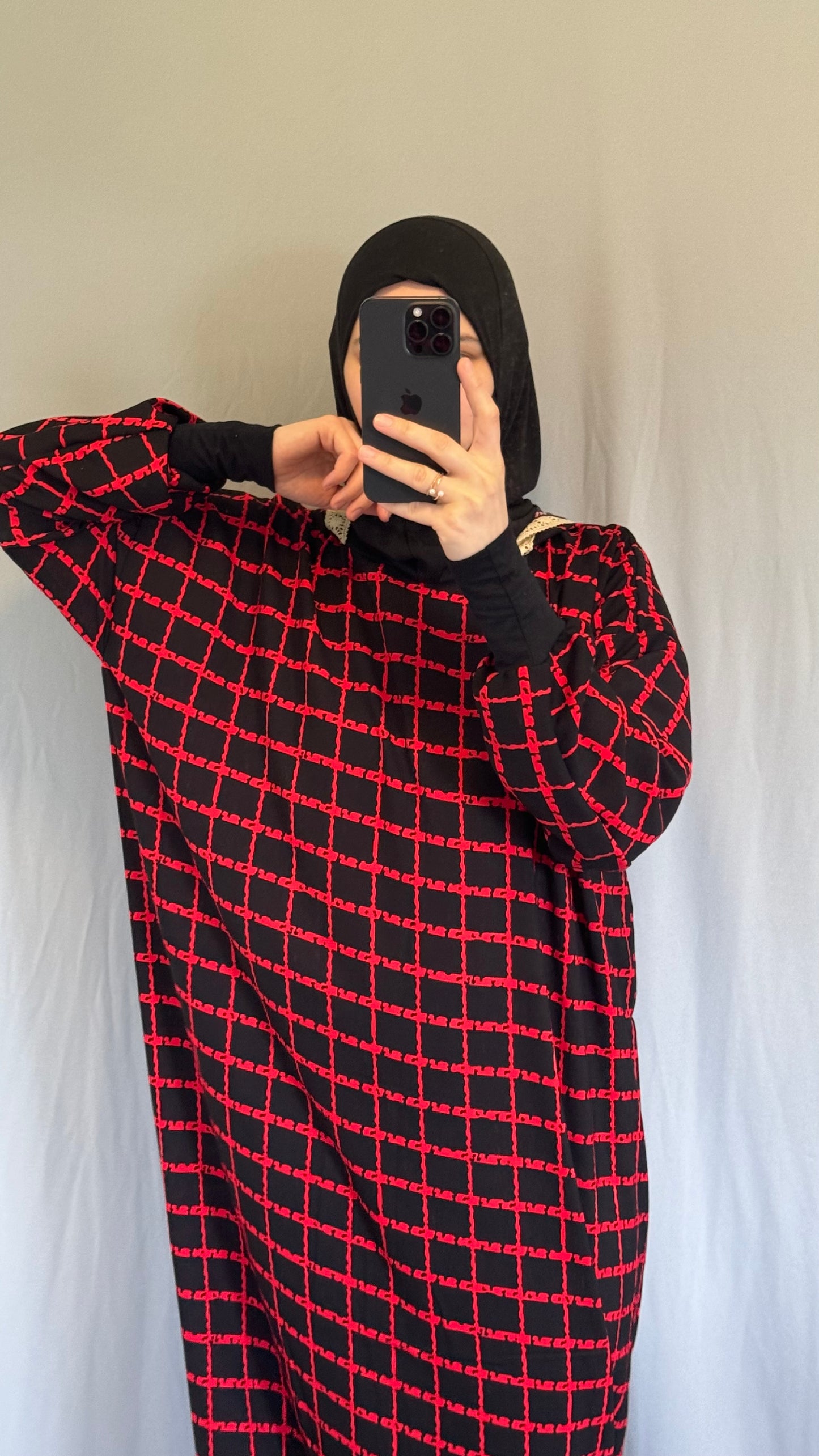 Prayer Outfit, Instant Hijab Abaya, Prayer Dress, Ramadan Dress, Eid Gift, Prayer Set, Islamic Clothes