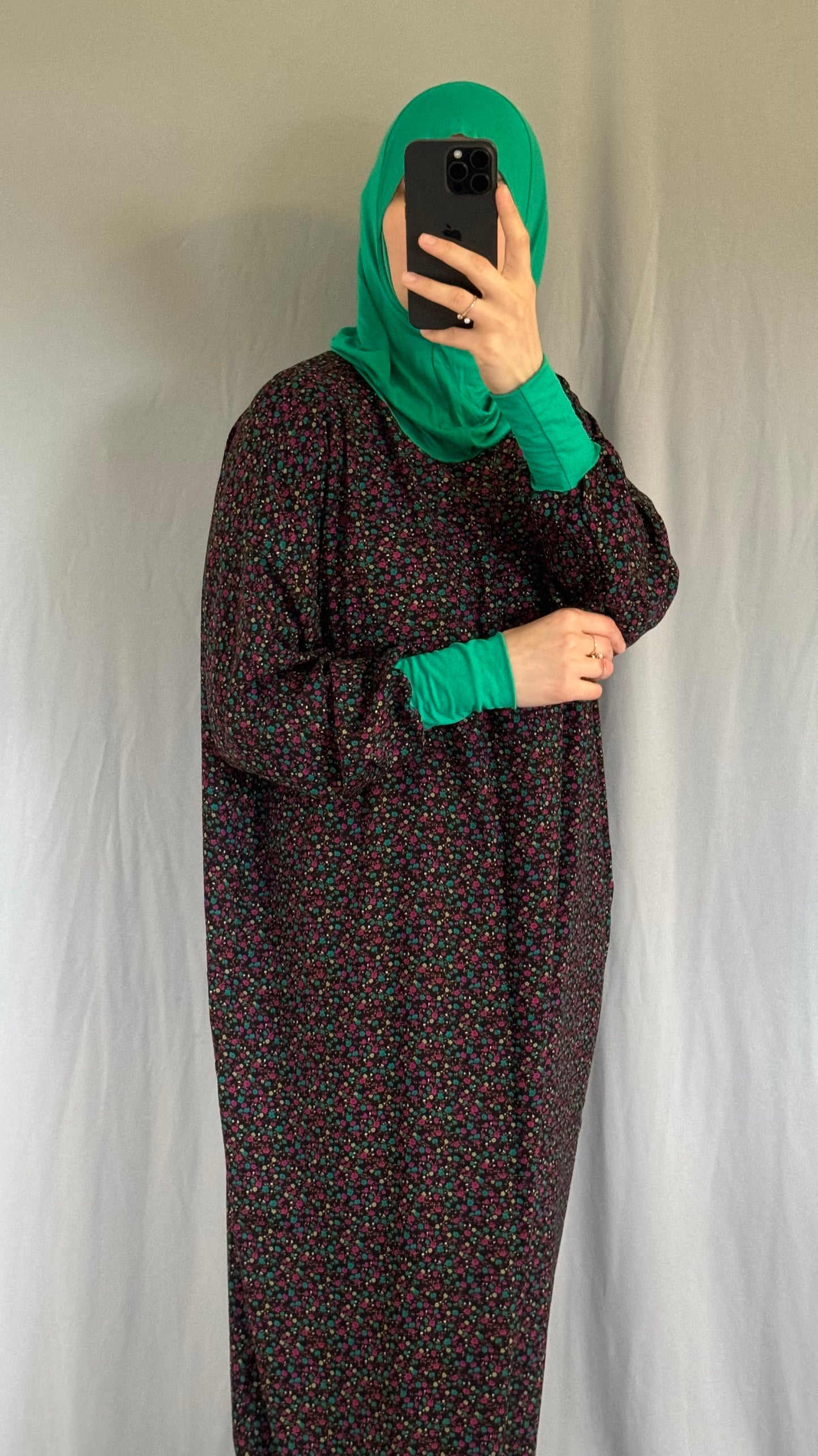 Muslim Women Prayer Dress, One Piece Prayer dress, Islamic gifts, Salah dress, Prayer set, Prayer outfit,Prayer clothes for women, Islamic Prayer dress, Abaya