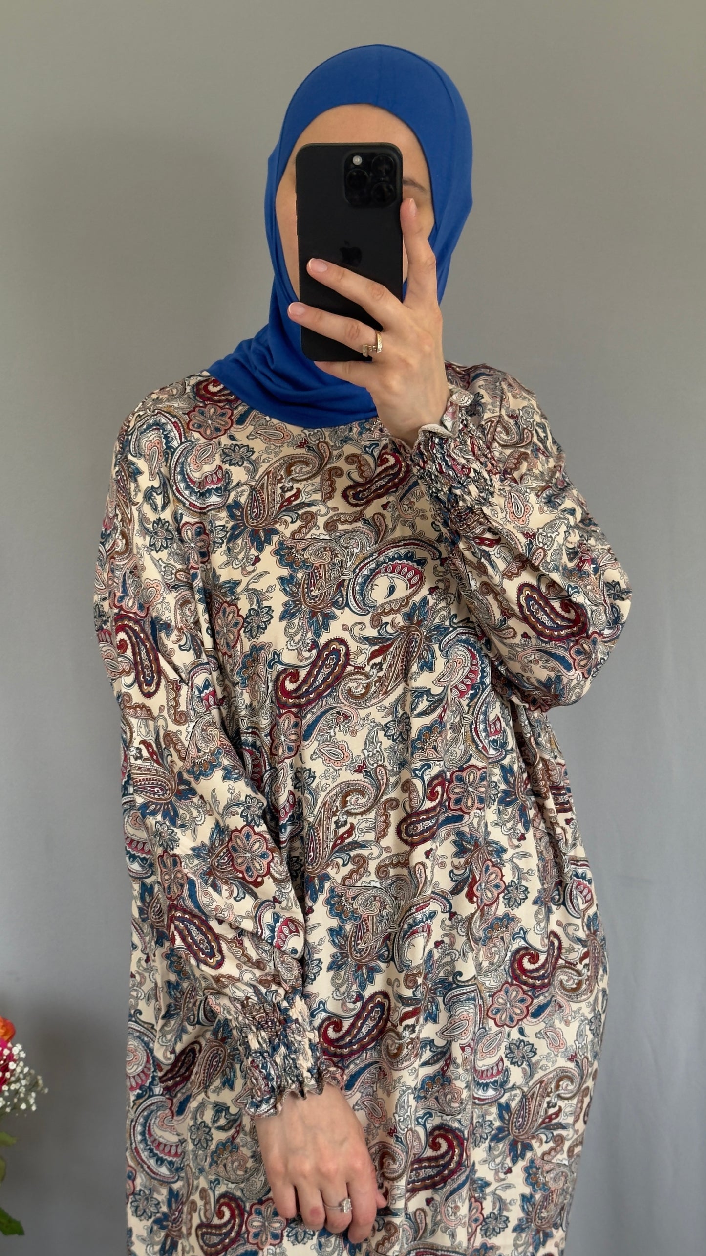 Prayer Abaya with attached hijab, Muslim Women Prayer Dress, One Piece Prayer dress, Islamic gifts, Salah dress, Prayer set, Prayer outfit,Prayer clothes for women, Islamic Prayer dress