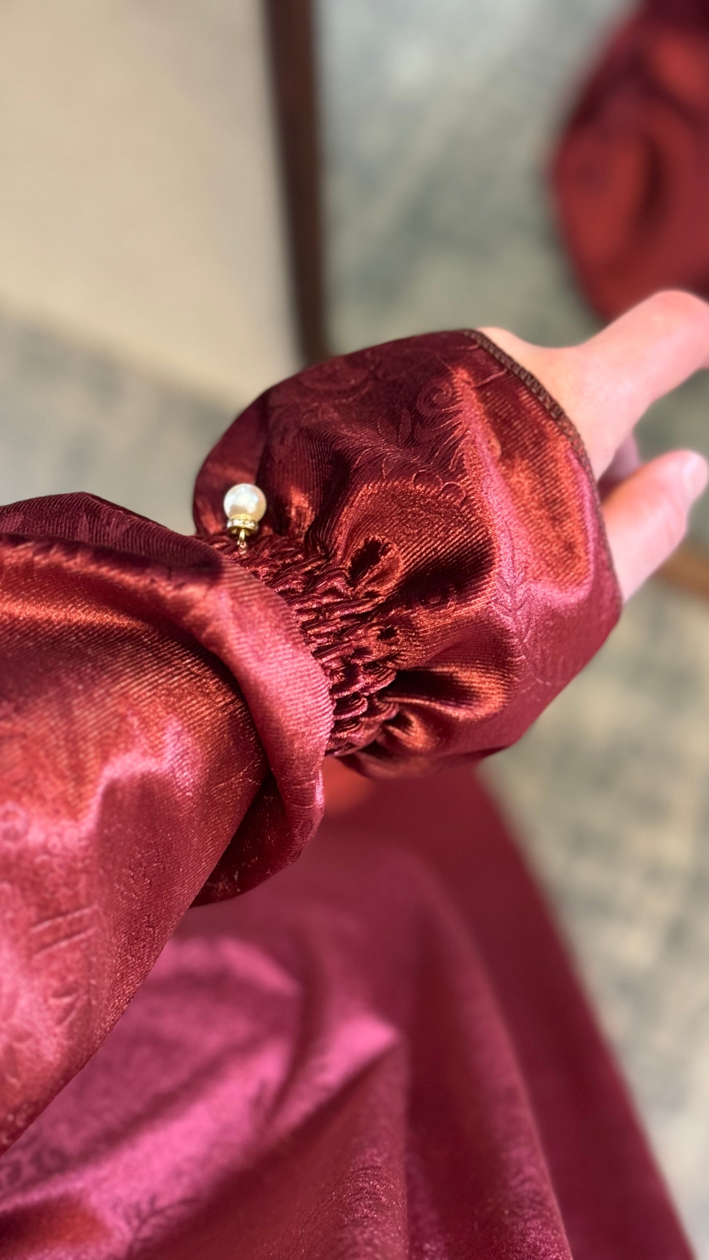 Luxury Velvet Warm Prayer Dress, Prayer clothes for women, Islamic Prayer dress, Prayer Outfit, Prayer Set, Prayer Hijab, Salah dress, Islamic Gift, Muslim clothing, Winter Abaya