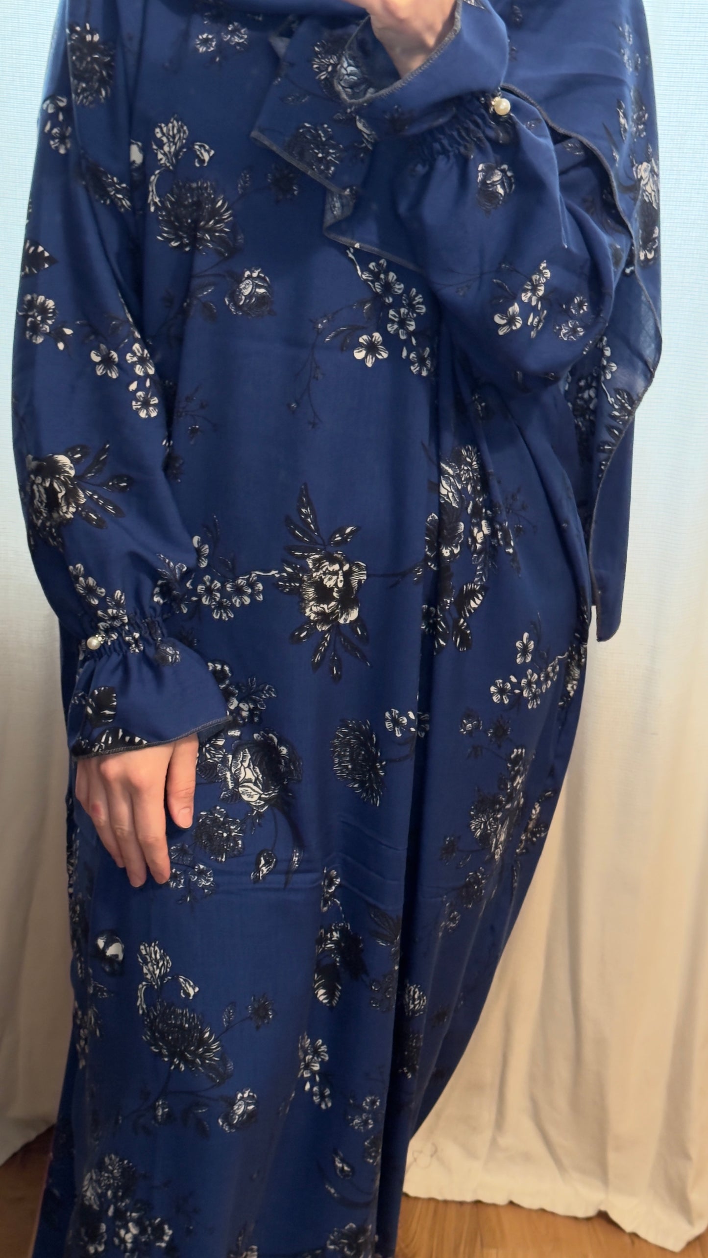 Prayer Dress / Overhead Abaya / Prayer Abaya Set / Prayer Dress for Woman / Prayer Clothes Muslim / Prayer Gown / Prayer Outfit/ Salah Dress / Namaz Dress