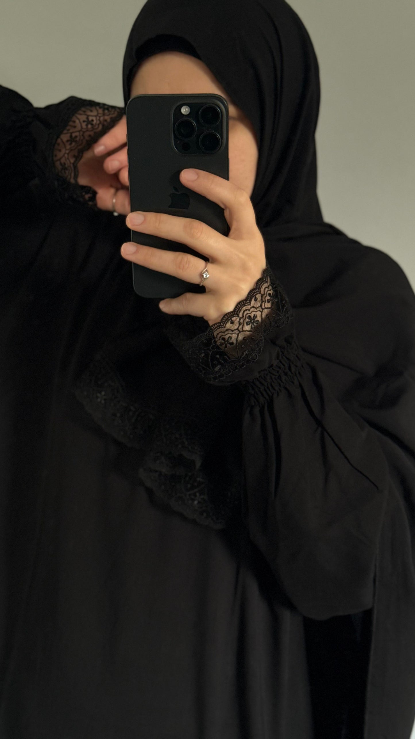 Black Prayer Dress, Prayer Jilbab, Prayer Abaya, Two Piece Prayer dress muslim, Salah dress, Prayer set, Prayer outfit, Prayer clothes woman, muslim Prayer dress, Islamic gift