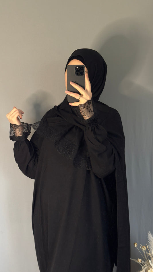 Oversize Prayer Dress, Prayer Dress Set, High Quility Prayer Dress, Muslim Women Gift, Abaya, Full Body Cover Dress, Hajj Dress, Prayer Outfit, Eid gift