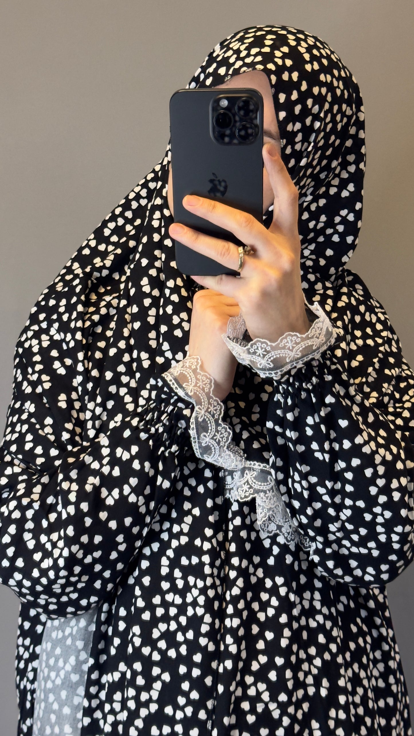Overhead Khimar, Jilbab, Muslim Women Prayer Dress, One Piece Abaya, Islamic Burka, Prayer Dress for Woman / Prayer Clothes Muslim / Prayer Gown / Prayer Outfit/ Salah Dress / Namaz Dress / eid gift