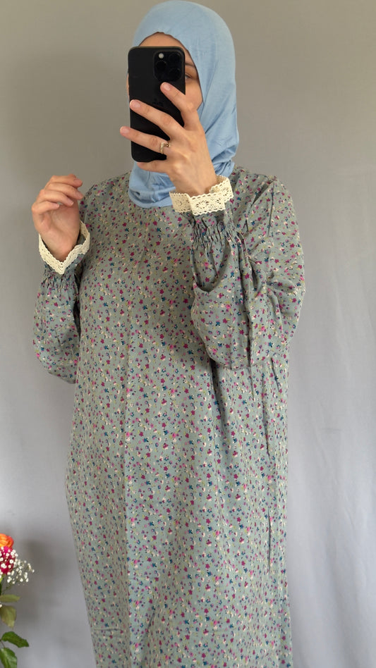 Muslim Women Prayer Dress, One Piece Prayer dress, Islamic gifts, Salah dress, Prayer set, Prayer outfit,Prayer clothes for women, Islamic Prayer dress, Ramadan Abaya