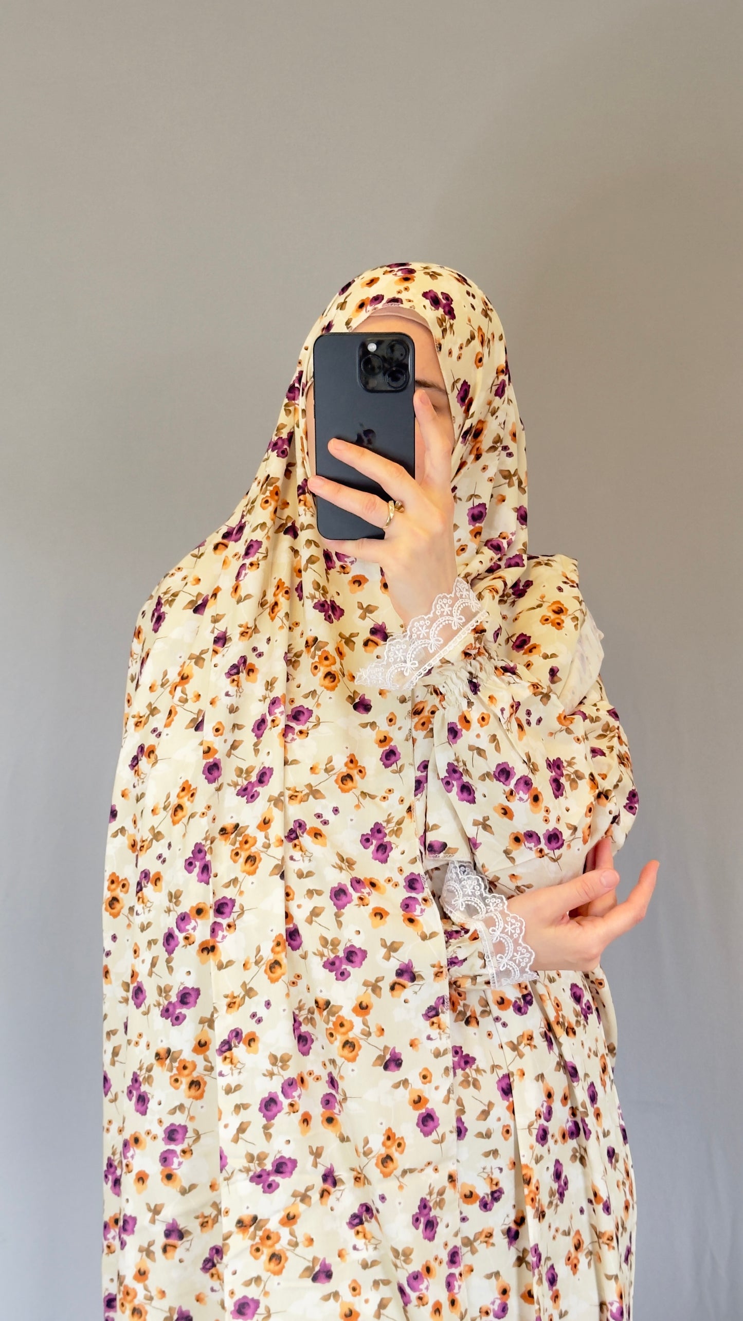 Prayer Dress, Prayer Jilbab, Prayer Abaya, Two Piece Prayer dress muslim, Salah dress, Prayer set, Prayer outfit, Prayer clothes woman, muslim Prayer dress, Islamic gift