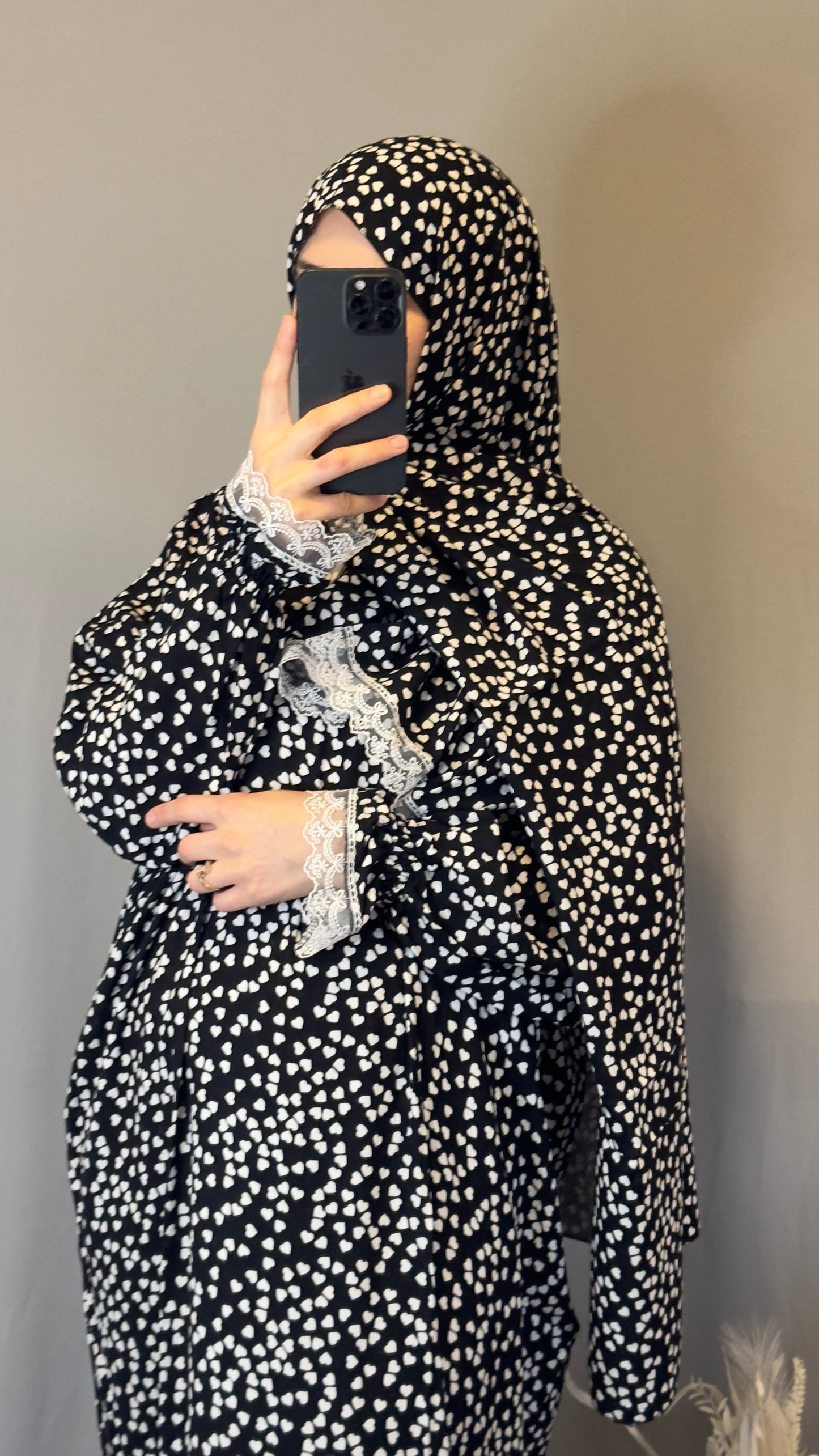 Overhead Khimar, Jilbab, Muslim Women Prayer Dress, One Piece Abaya, Islamic Burka, Prayer Dress for Woman / Prayer Clothes Muslim / Prayer Gown / Prayer Outfit/ Salah Dress / Namaz Dress / eid gift
