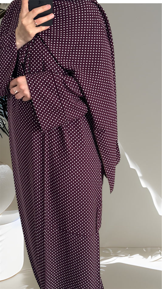 Abaya, Maxi Dress, prayer abaya, Muslim Women long Dress, Islamic Dress, Hijab, long Sleeve Dress, Kaftan, Modest Clothing, Clothed Abaya