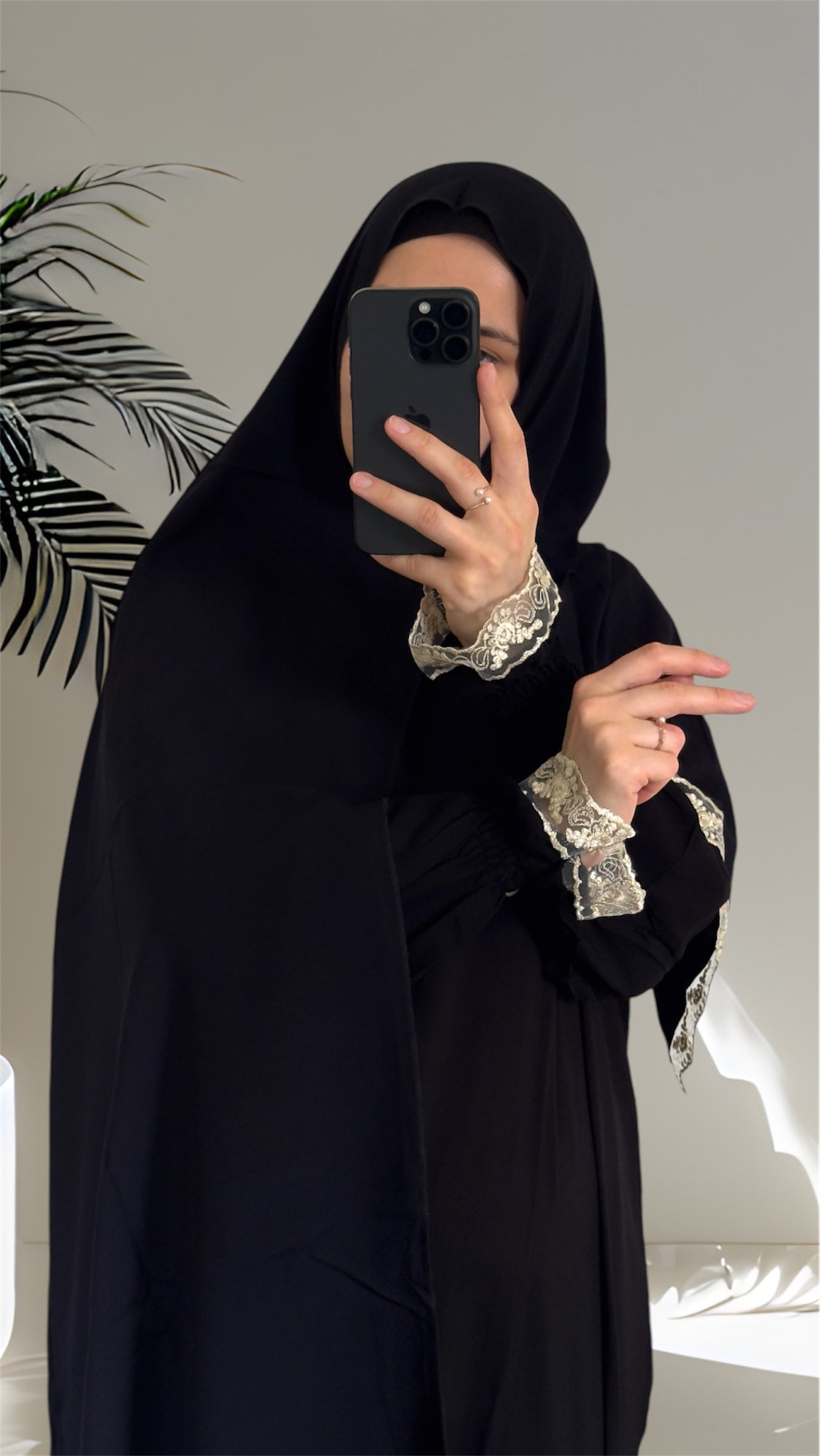 Islamic Prayer Dress / Overhead Abaya / Prayer Abaya Set / Prayer Dress for Woman / Prayer Clothes Muslim / Prayer Gown / Prayer Outfit/ Salah Dress / Namaz Dress