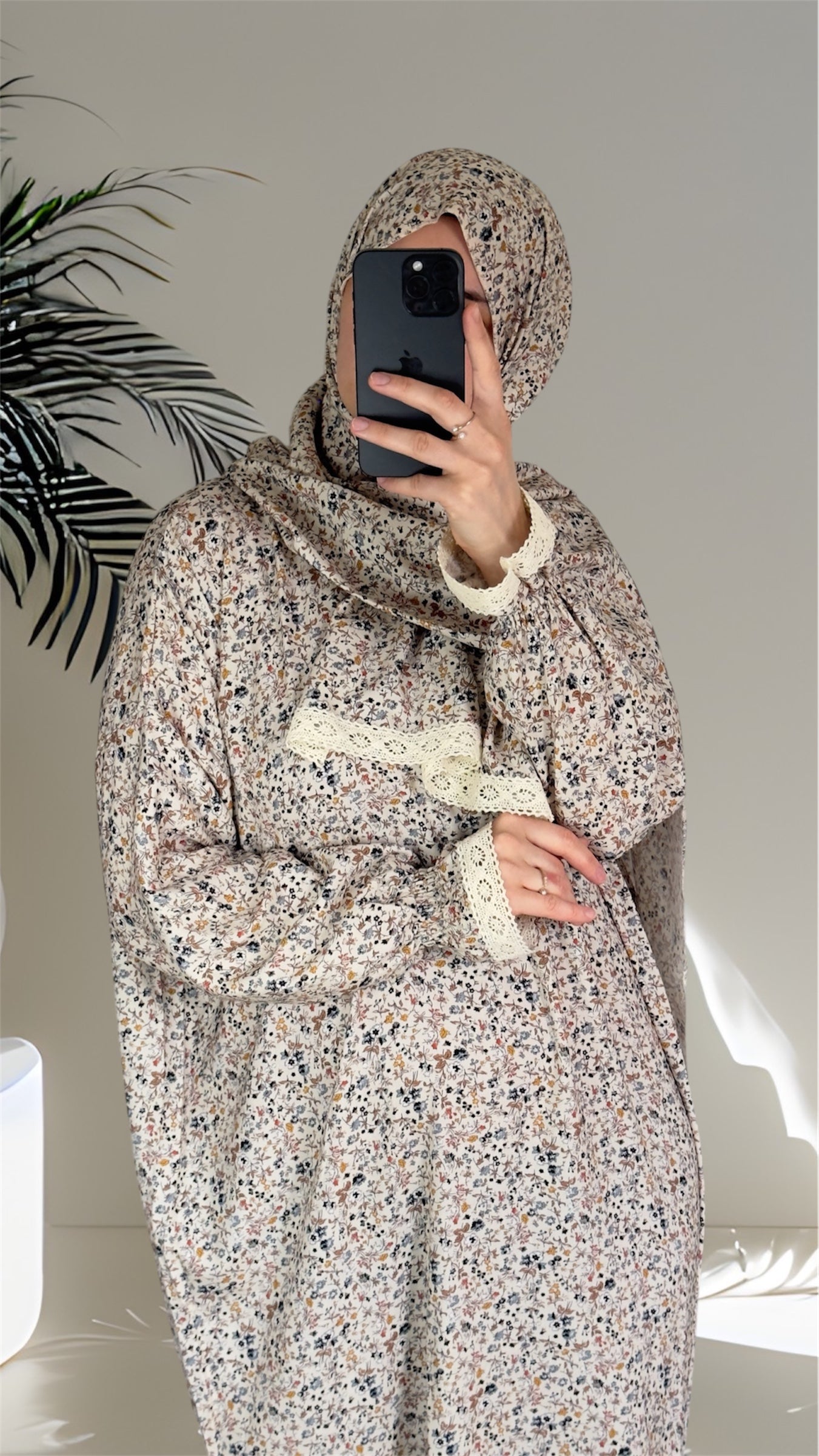 Luxury Cotton Prayer Dress, Prayer clothes for women, Islamic Prayer dress, Prayer Outfit, Prayer Set, Prayer Hijab, Salah dress, Islamic Gift, Muslim clothing, Prayer abaya