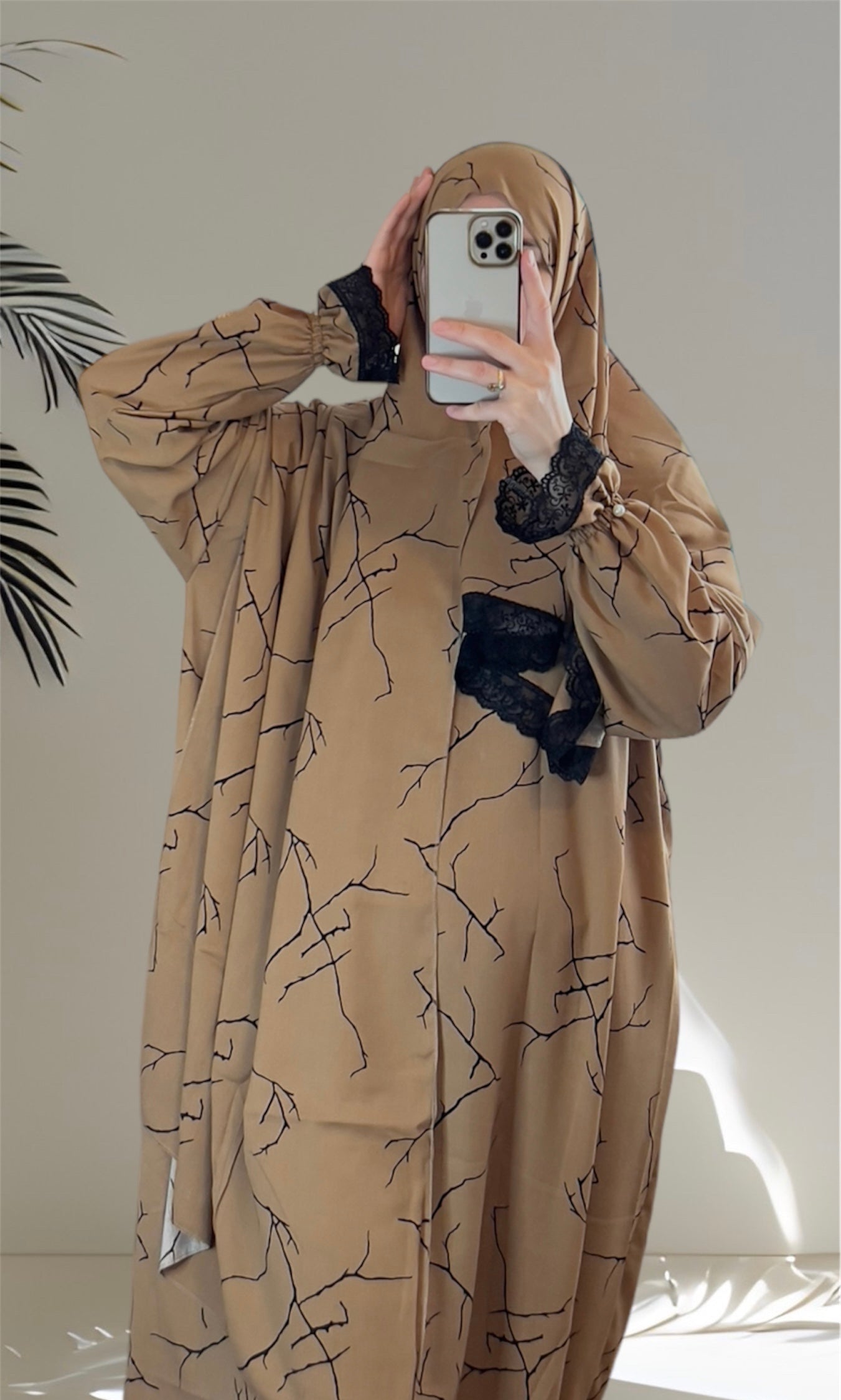 Luxury Prayer Dress, Prayer clothes for women, Islamic Prayer dress, Prayer Outfit, Prayer Set, Prayer Hijab, Salah dress, Islamic Gift, Muslim clothing, Prayer abaya