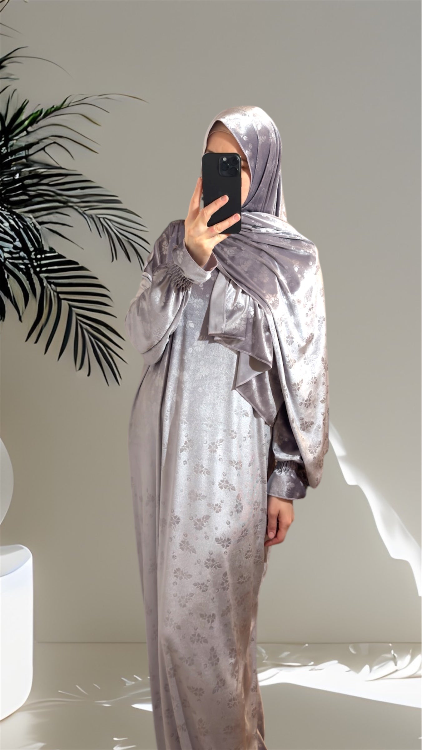 Luxury Velvet Warm Prayer Dress, Prayer clothes for women, Islamic Prayer dress, Prayer Outfit, Prayer Set, Prayer Hijab, Salah dress, Islamic Gift, Muslim clothing, Prayer abaya