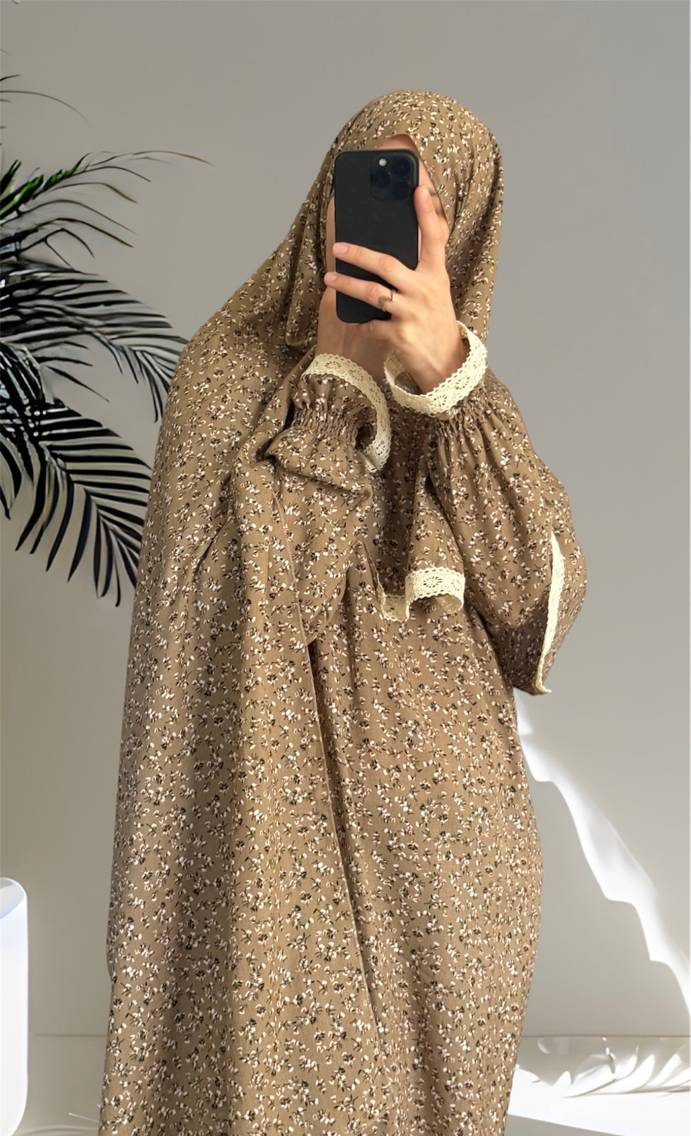 Prayer Set, Luxury Prayer Dress, Prayer clothes for women, Prayer abaya,Islamic Prayer dress, Prayer Outfit, Prayer Hijab, Salah dress, Islamic Gift, Muslim clothing