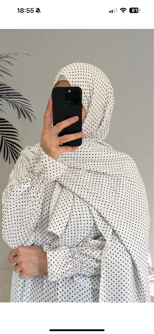 Prayer Jilbab, Prayer dress,  Prayer Abaya, Two Piece Prayer dress muslim, Salah dress, Prayer set, Prayer outfit, Prayer clothes woman, muslim Prayer dress, Islamic gift