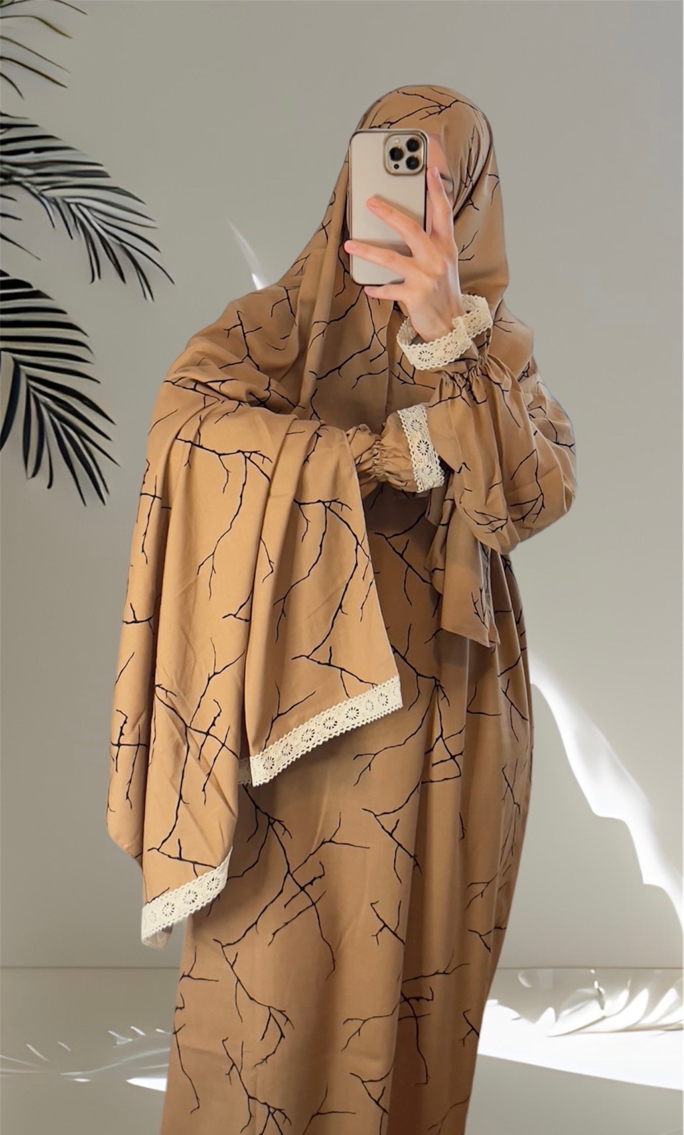 Luxury Viscose Prayer Dress, Prayer clothes for women, Islamic Prayer dress, Prayer Outfit, Prayer Set, Prayer Hijab, Salah dress, Islamic Gift, Muslim clothing, Prayer abaya