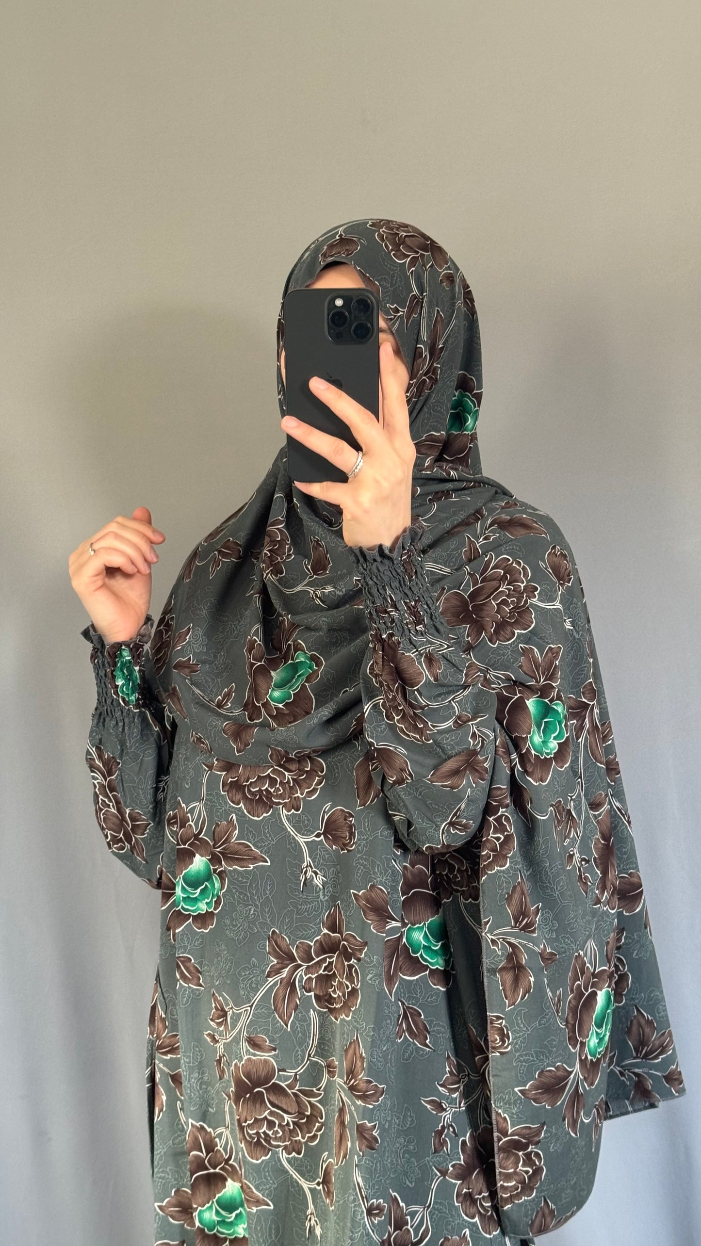 Luxury Prayer Hijab, Elegant Prayer Dress, Prayer Outfit, Maxi Dress, Khimar, Islamic Dress, Prayer Abaya, Prayer set, Islamic gift, Abaya & Hijab, White Abaya