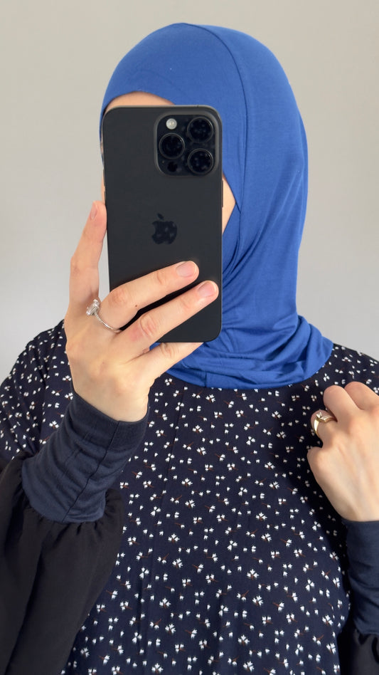 One piece prayer hijab / Prayer Set Jilbab / Overhead Abaya / Overhead Khimar / Islamic prayer set / Prayer dress / One size fits all /Muslim wear / Prayer Robe / Fully Covering Prayer Hijab