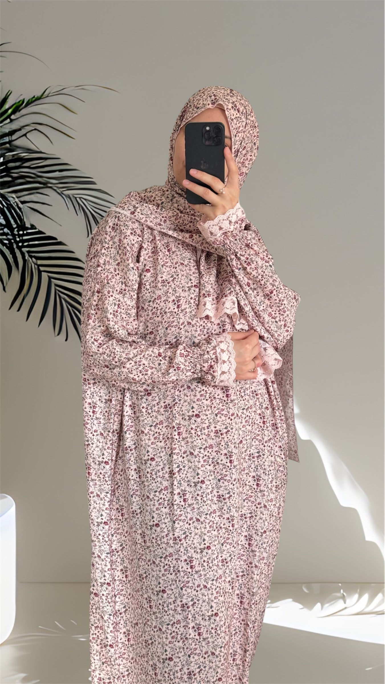 Luxury Prayer Dress, Prayer clothes for women, Islamic Prayer dress, Prayer Outfit, Prayer Set, Prayer Hijab, Salah dress, Islamic Gift, Muslim clothing, Prayer abaya