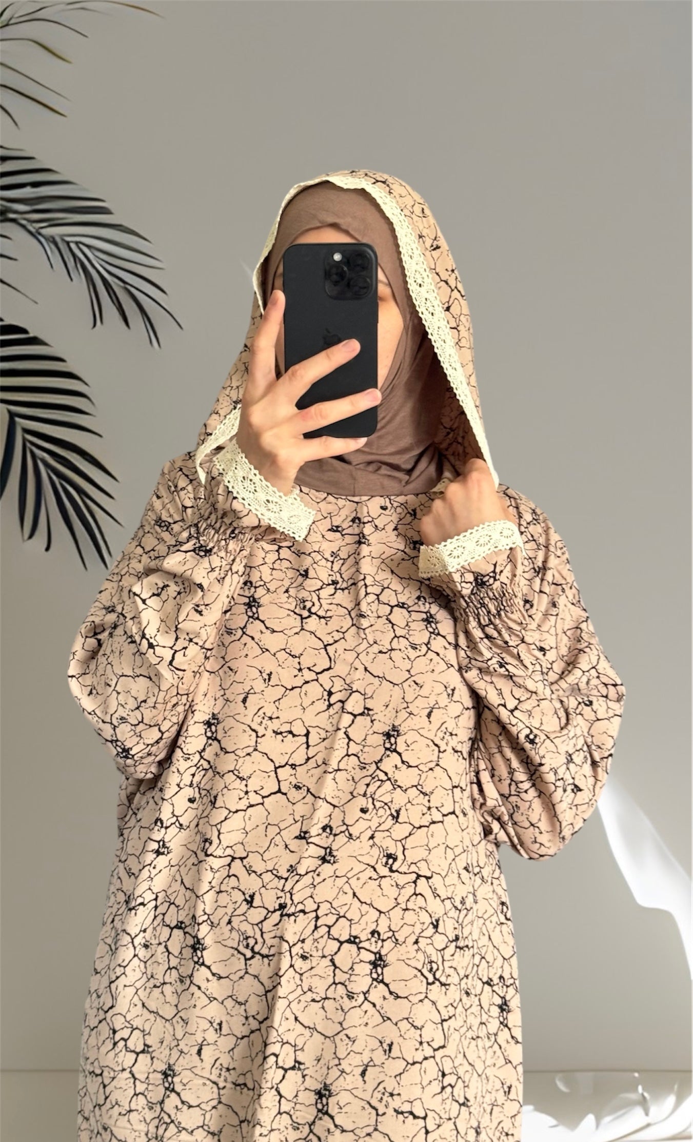 Muslim Women Prayer Dress, One Piece Prayer dress, Islamic gifts, Salah dress, Prayer set, Prayer outfit,Prayer clothes for women, Islamic Prayer dress, Abaya