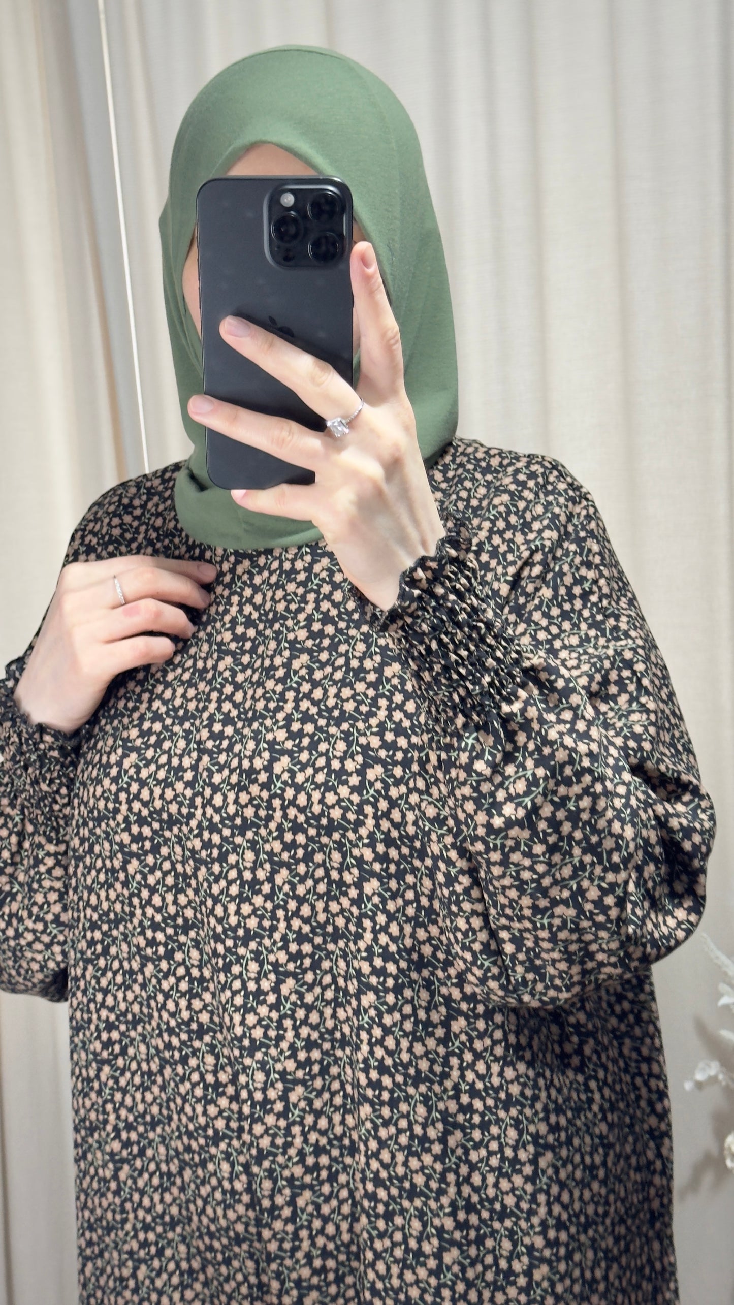 Black One Piece Prayer dress, Prayer Dress Set, High Quility Prayer Dress, Muslim Women Gift, Abaya Full Body Cover Dress, Hajj Dress, Prayer Outfit